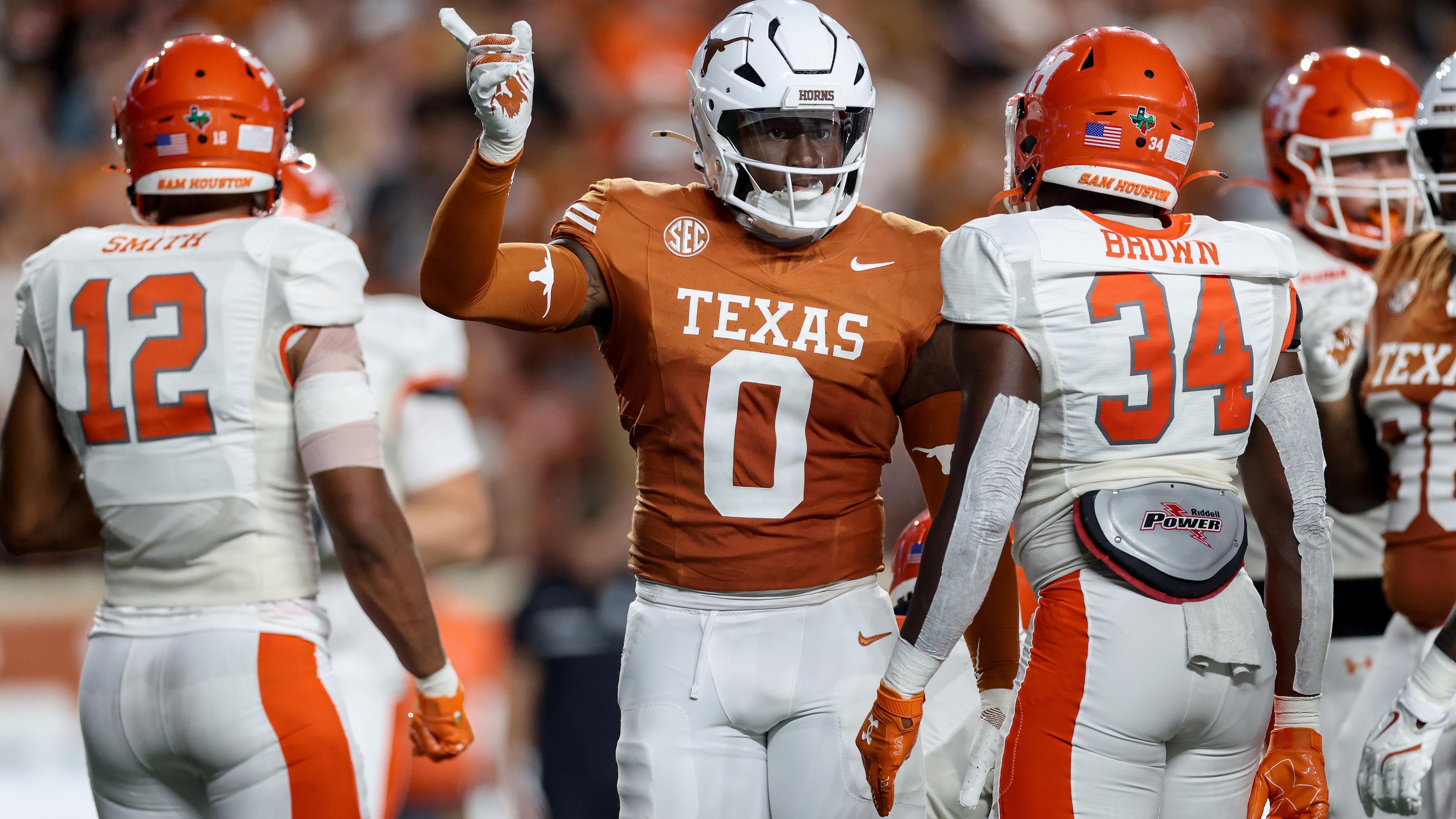 Sam Houston v Texas