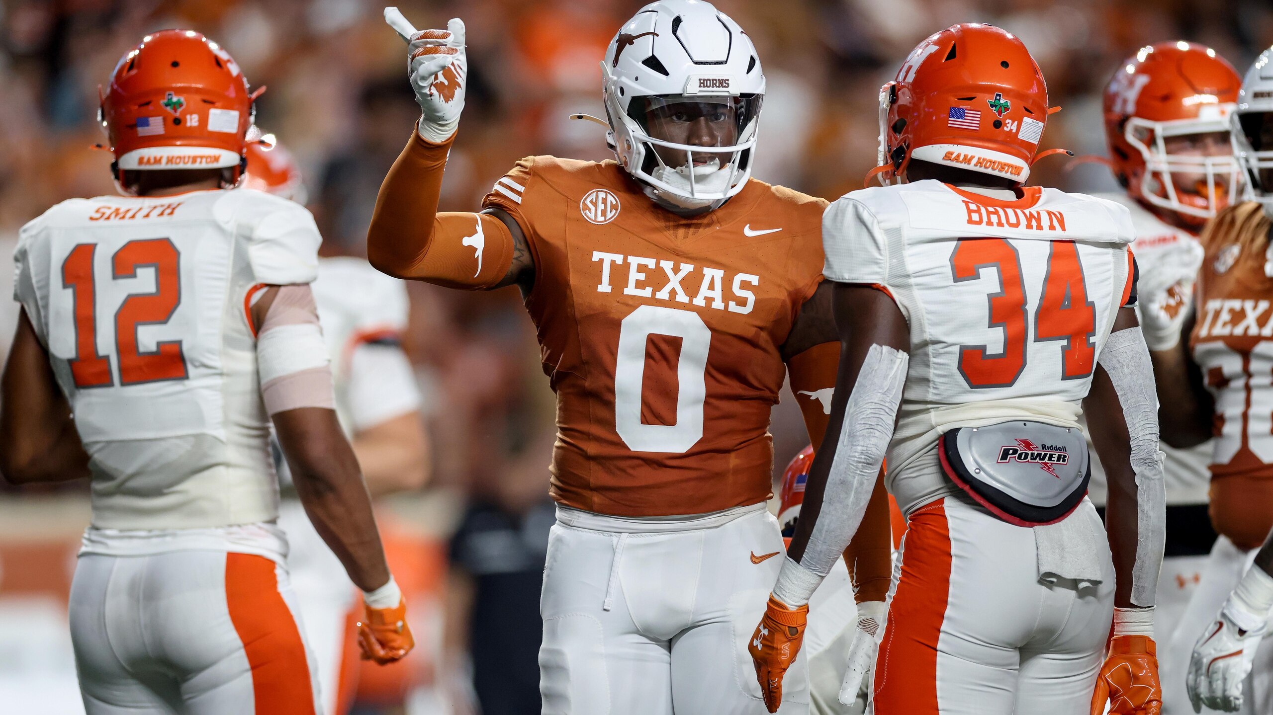 Sam Houston v Texas Sam Houston v Texas