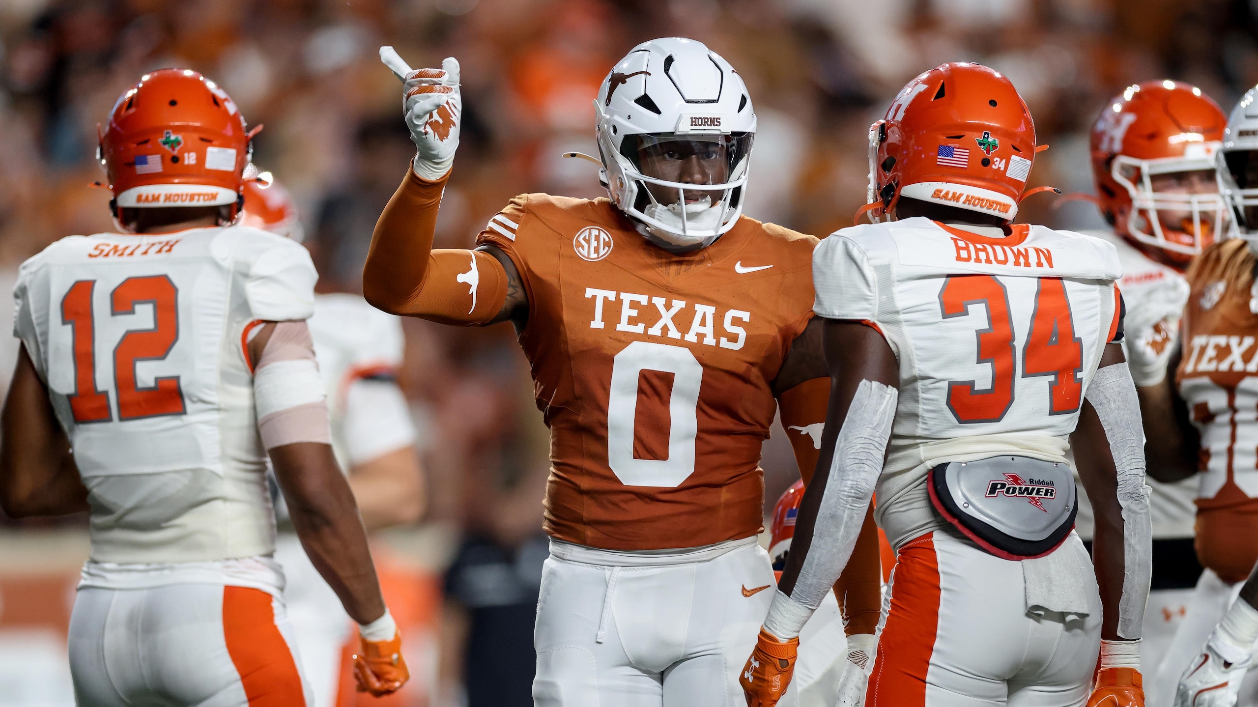 Sam Houston v Texas Sam Houston v Texas