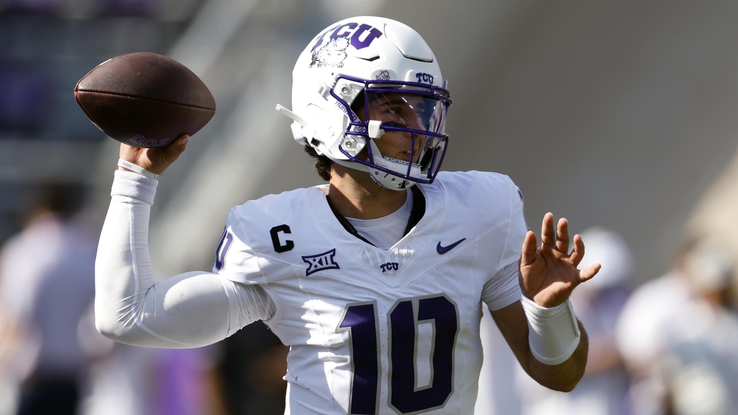 SMU v TCU