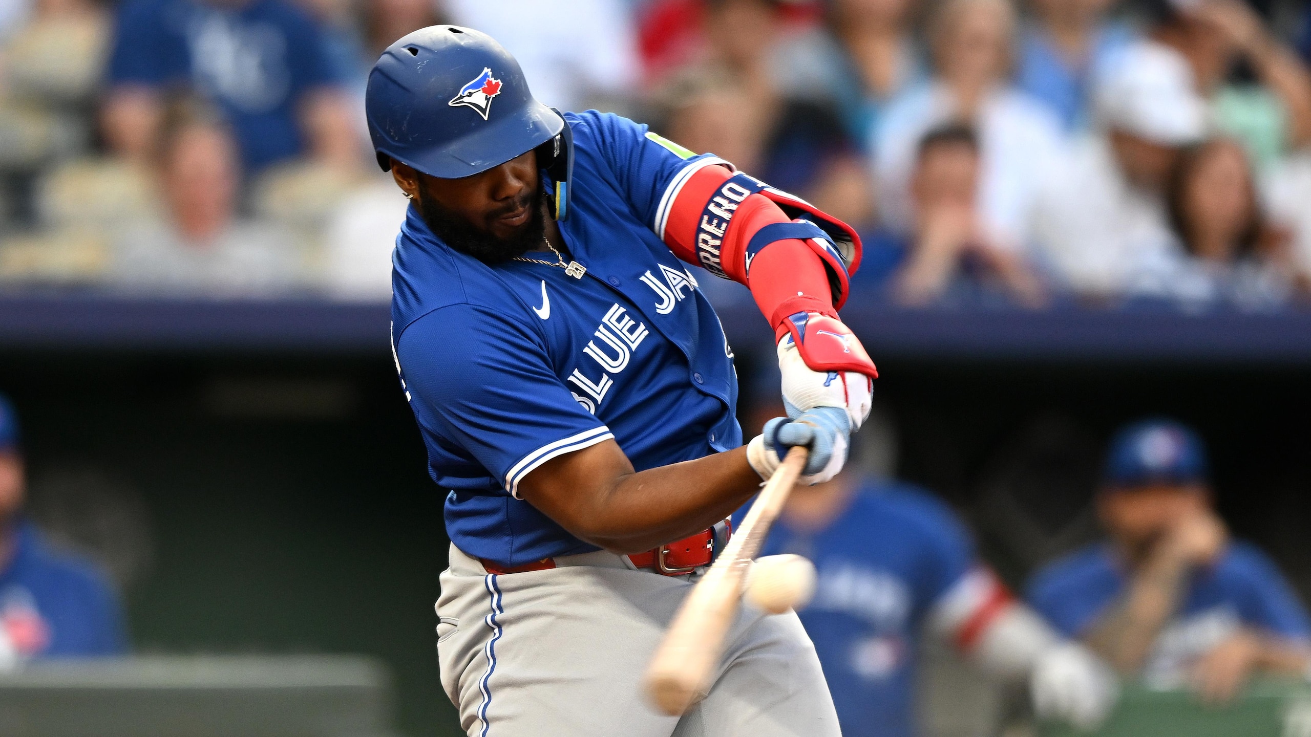 Toronto Blue Jays v Kansas City Royals