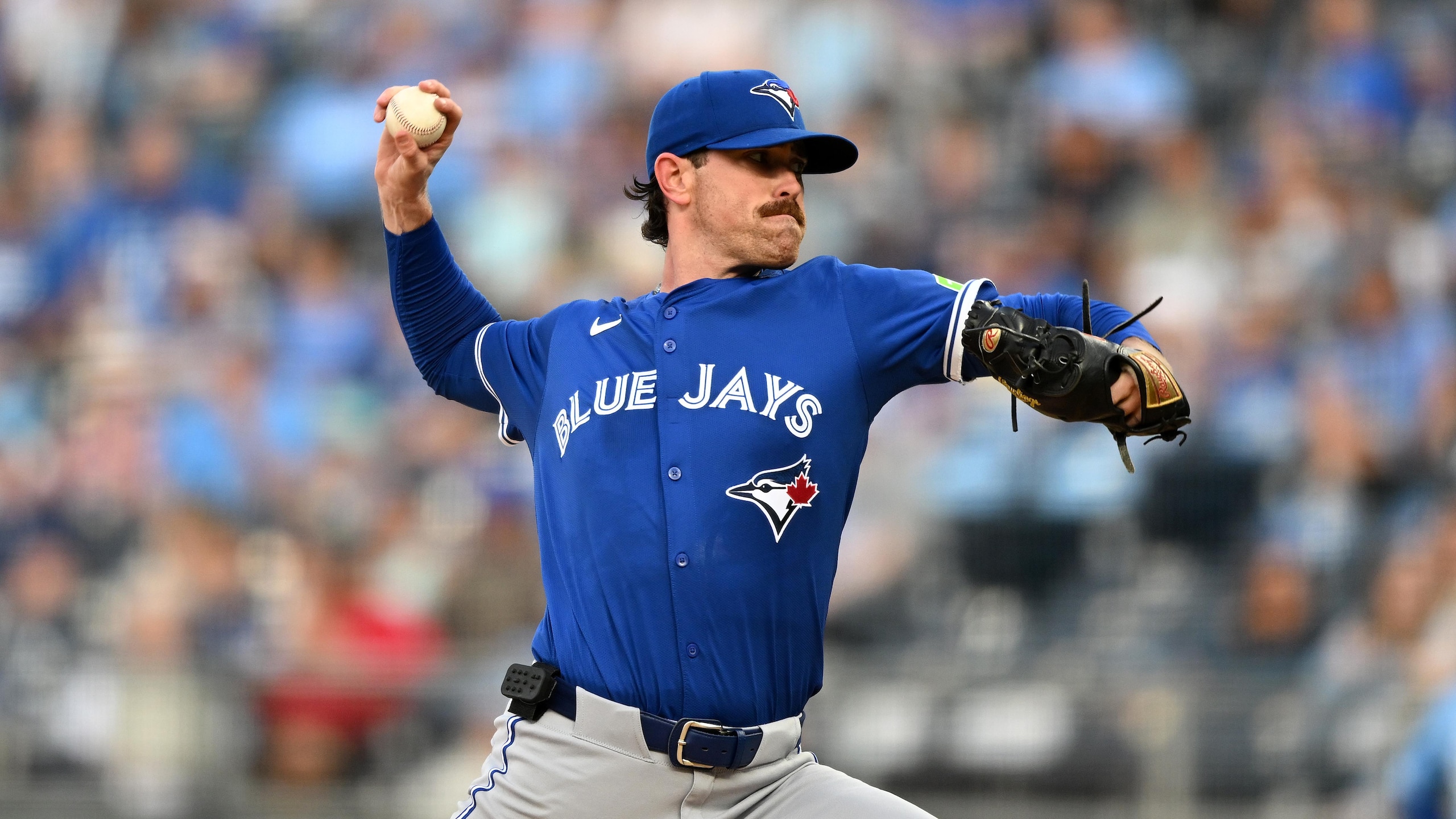 Toronto Blue Jays v Kansas City Royals
