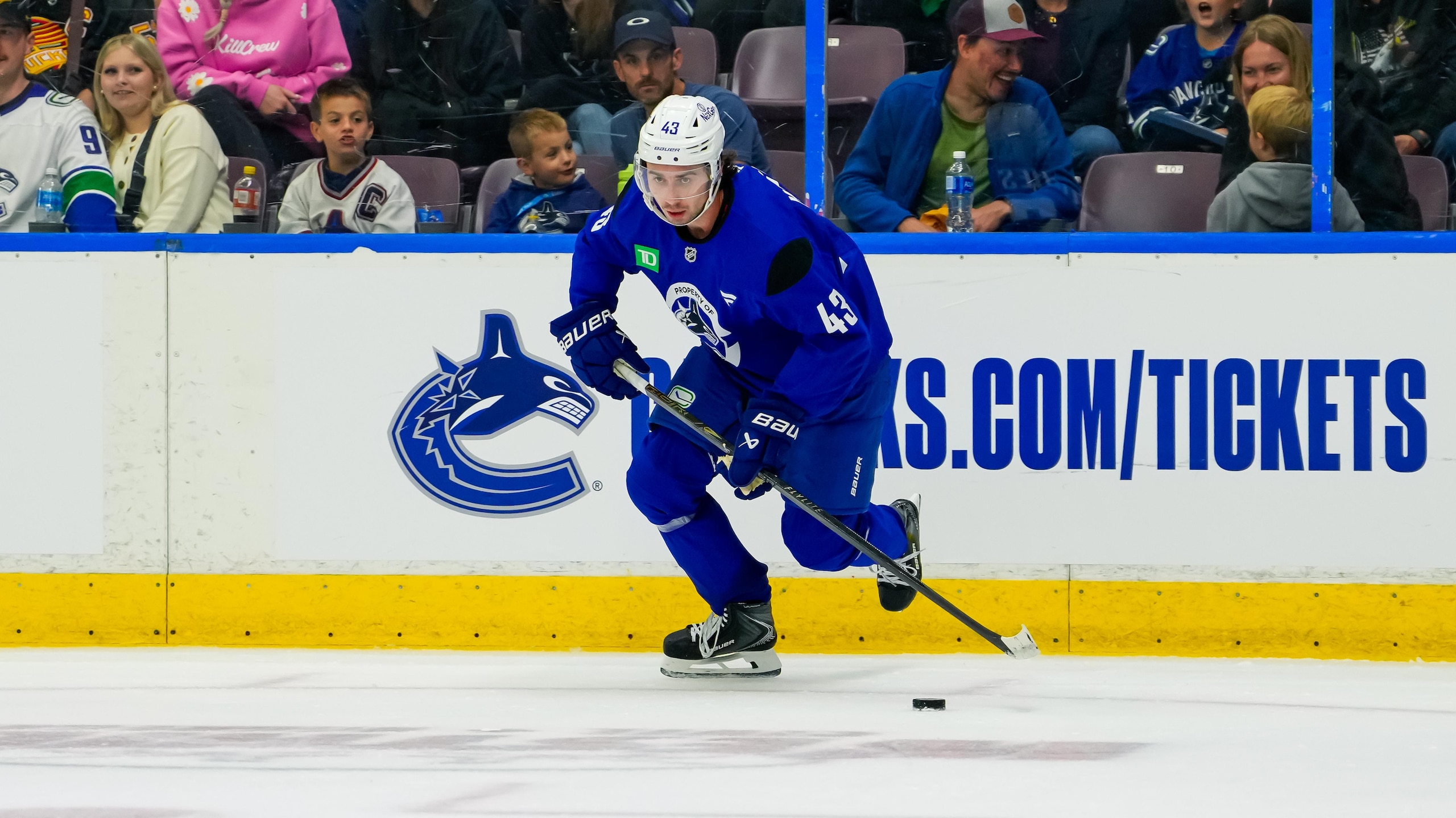 2025 Vancouver Canucks Training Camp