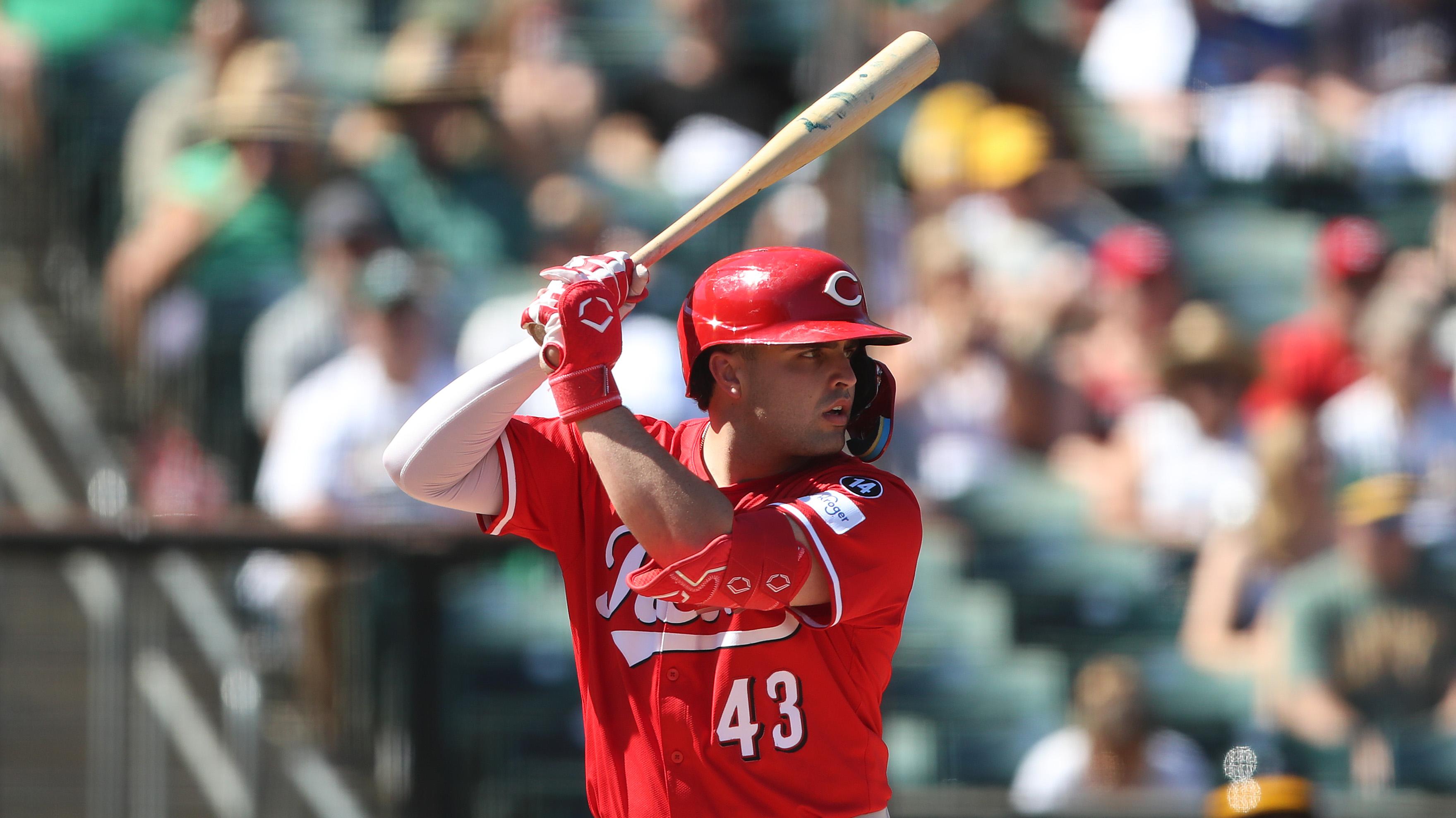 Cincinnati Reds v Athletics