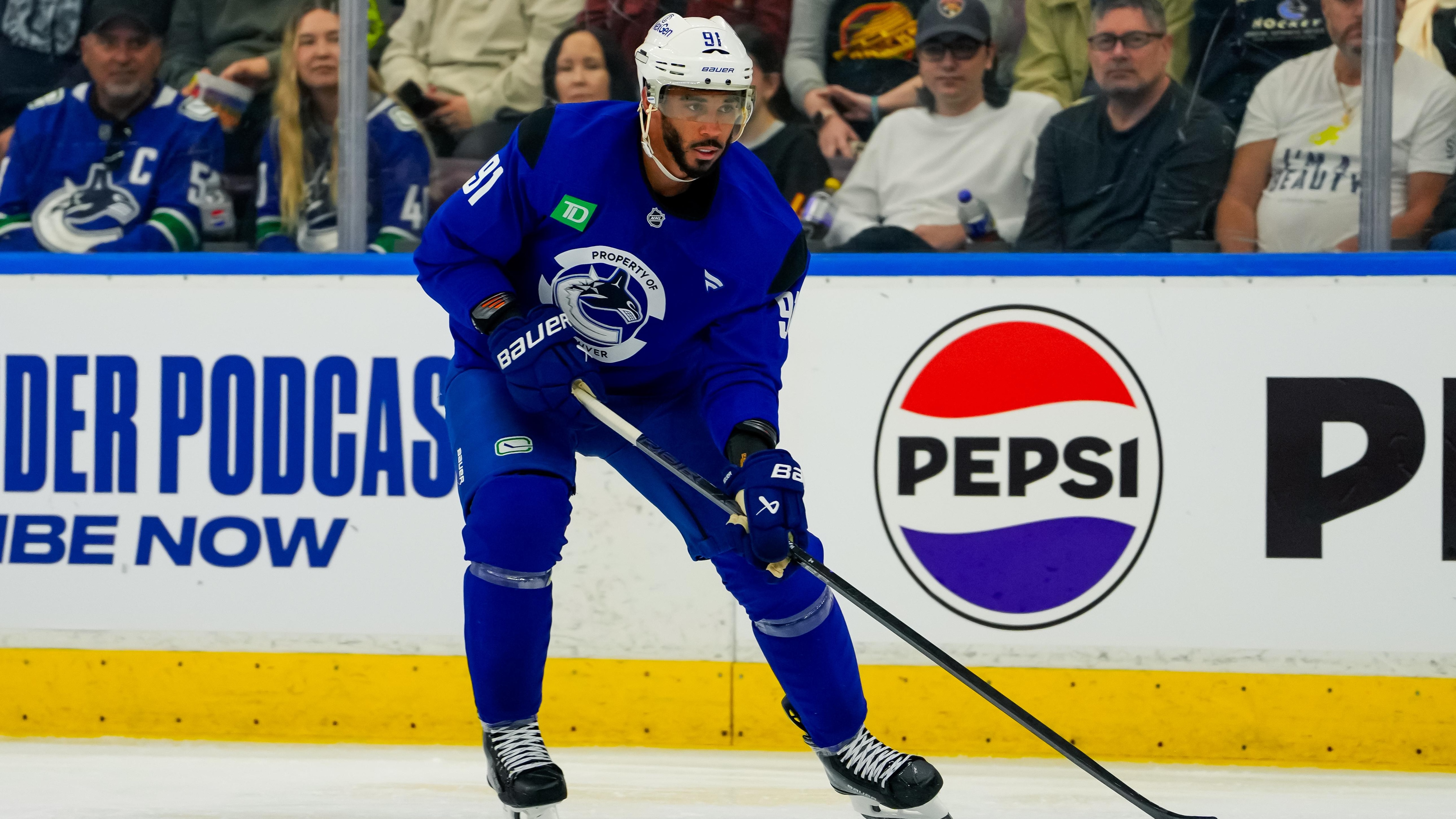 2025 Vancouver Canucks Training Camp