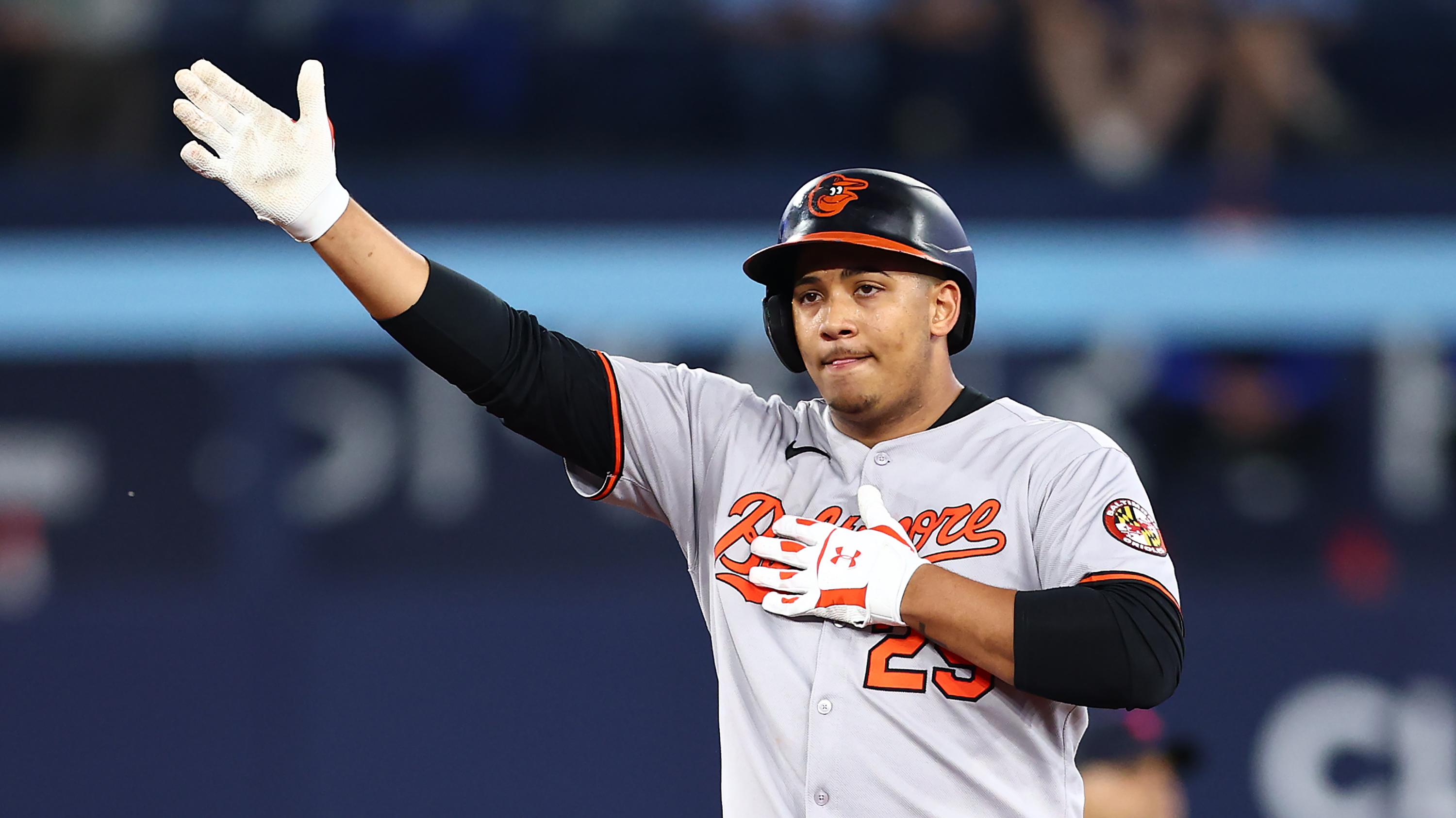 Baltimore Orioles v Toronto Blue Jays