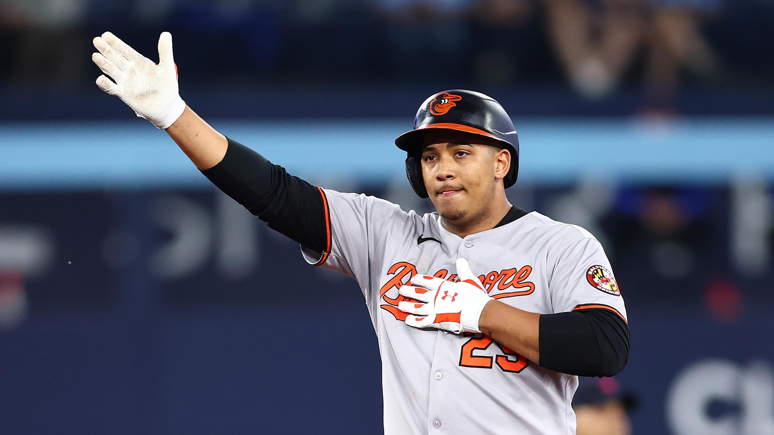 Baltimore Orioles v Toronto Blue Jays
