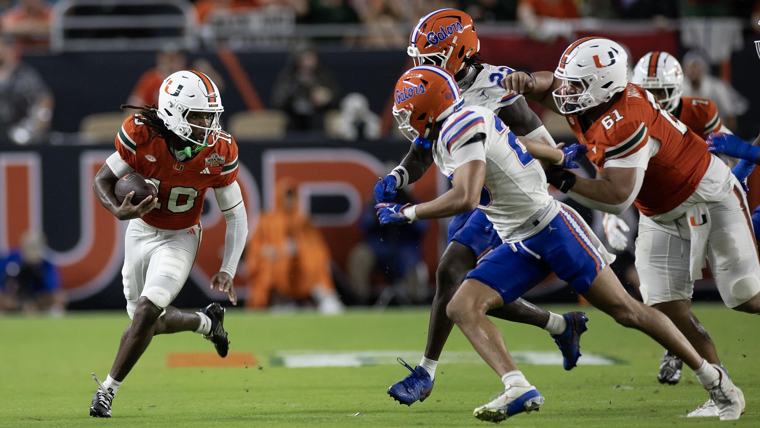 Florida v Miami