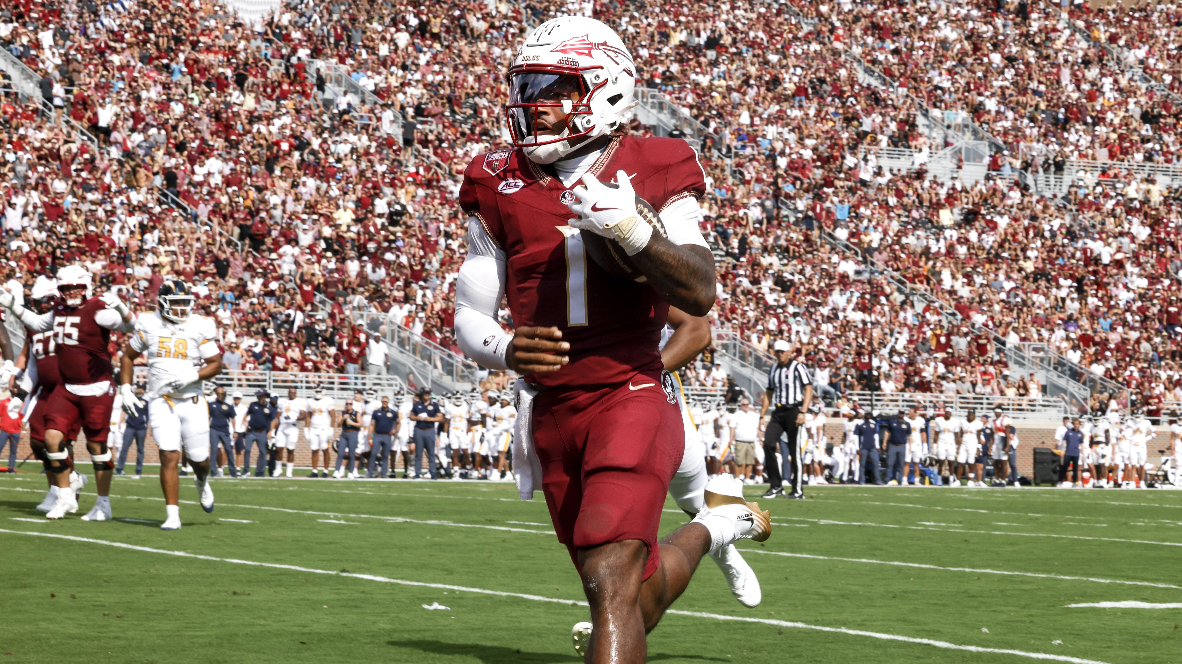 Kent State v Florida State