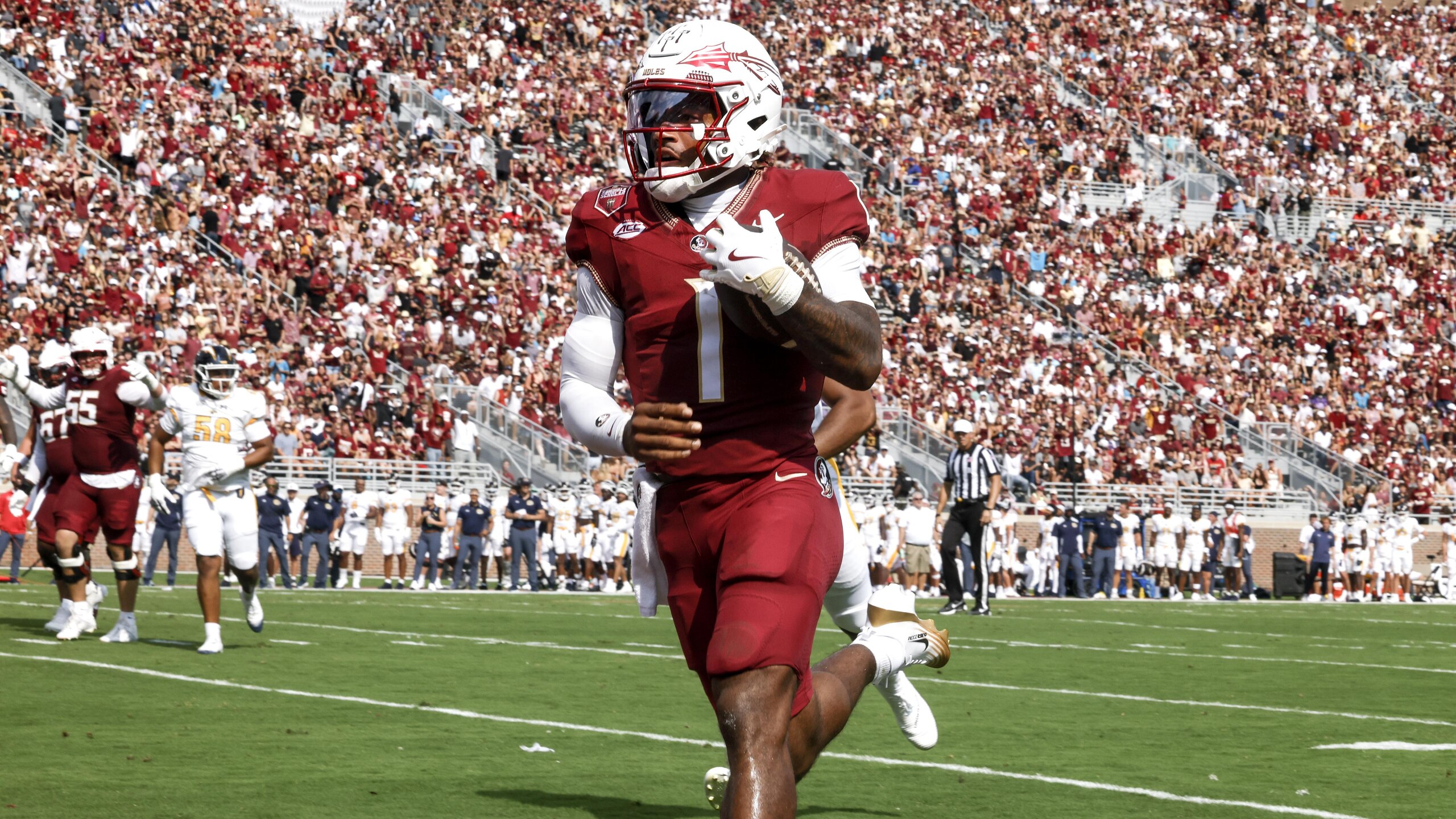 Kent State v Florida State