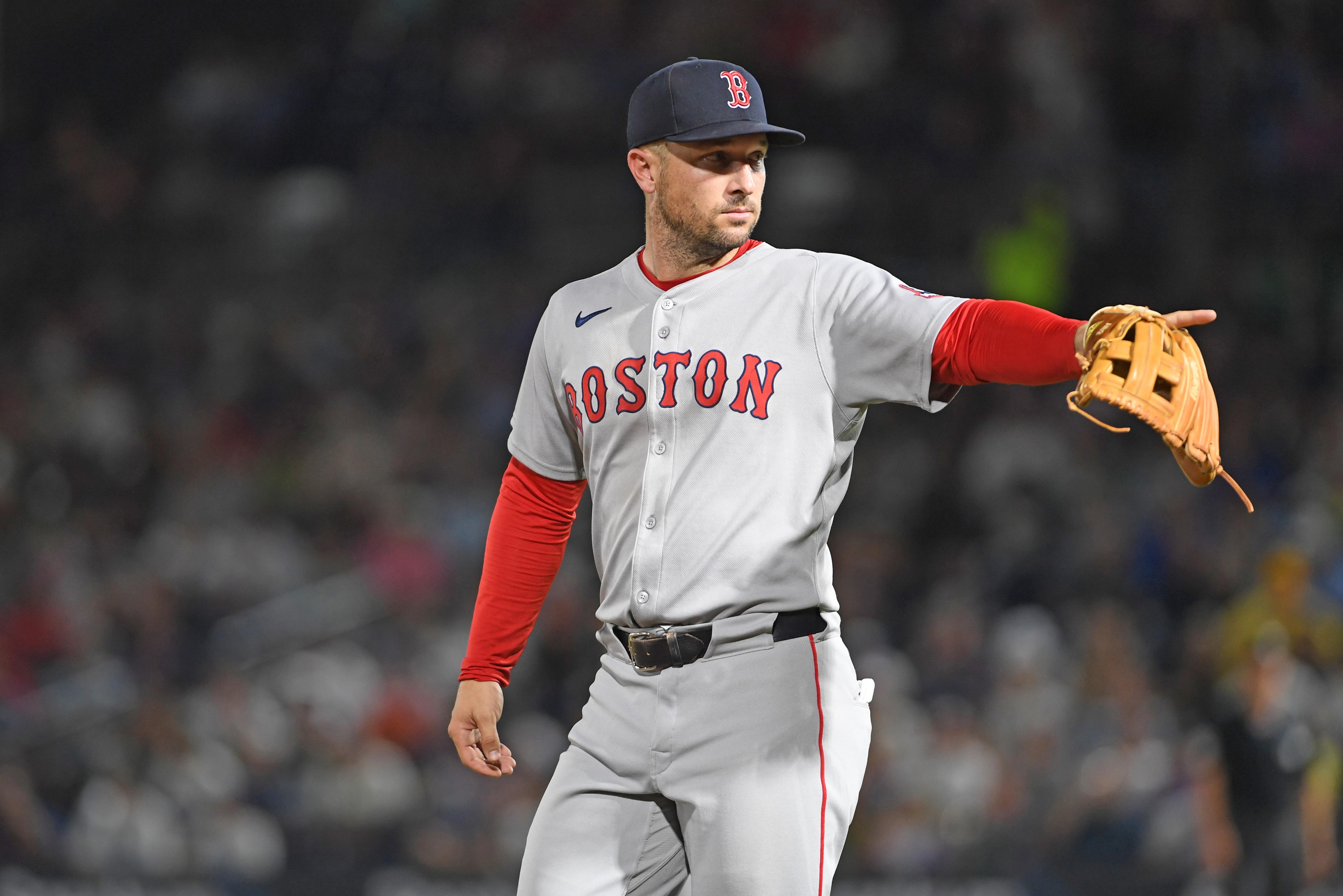 Boston Red Sox v Tampa Bay Rays