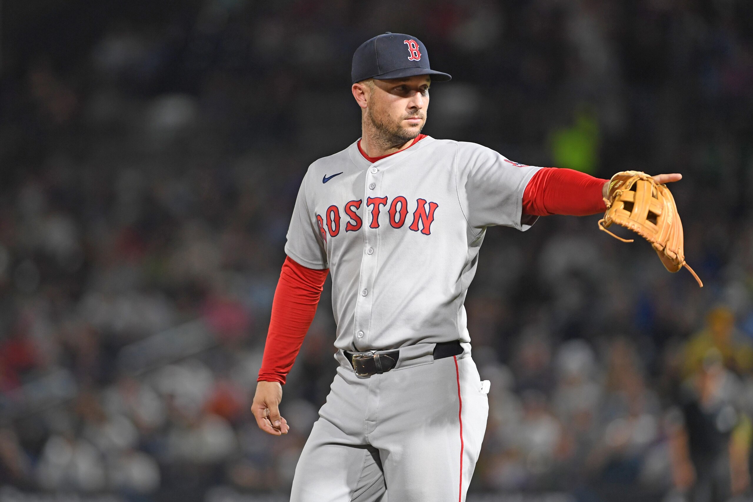 Boston Red Sox v Tampa Bay Rays Boston Red Sox v Tampa Bay Rays