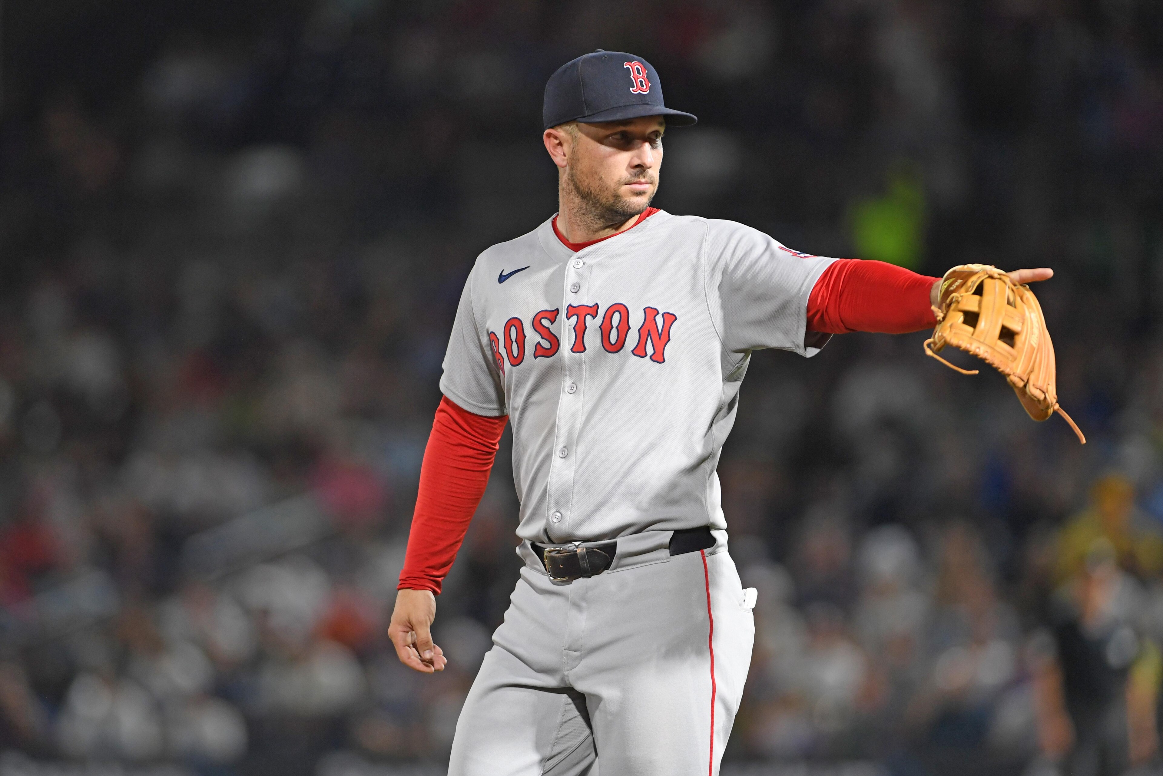 Boston Red Sox v Tampa Bay Rays