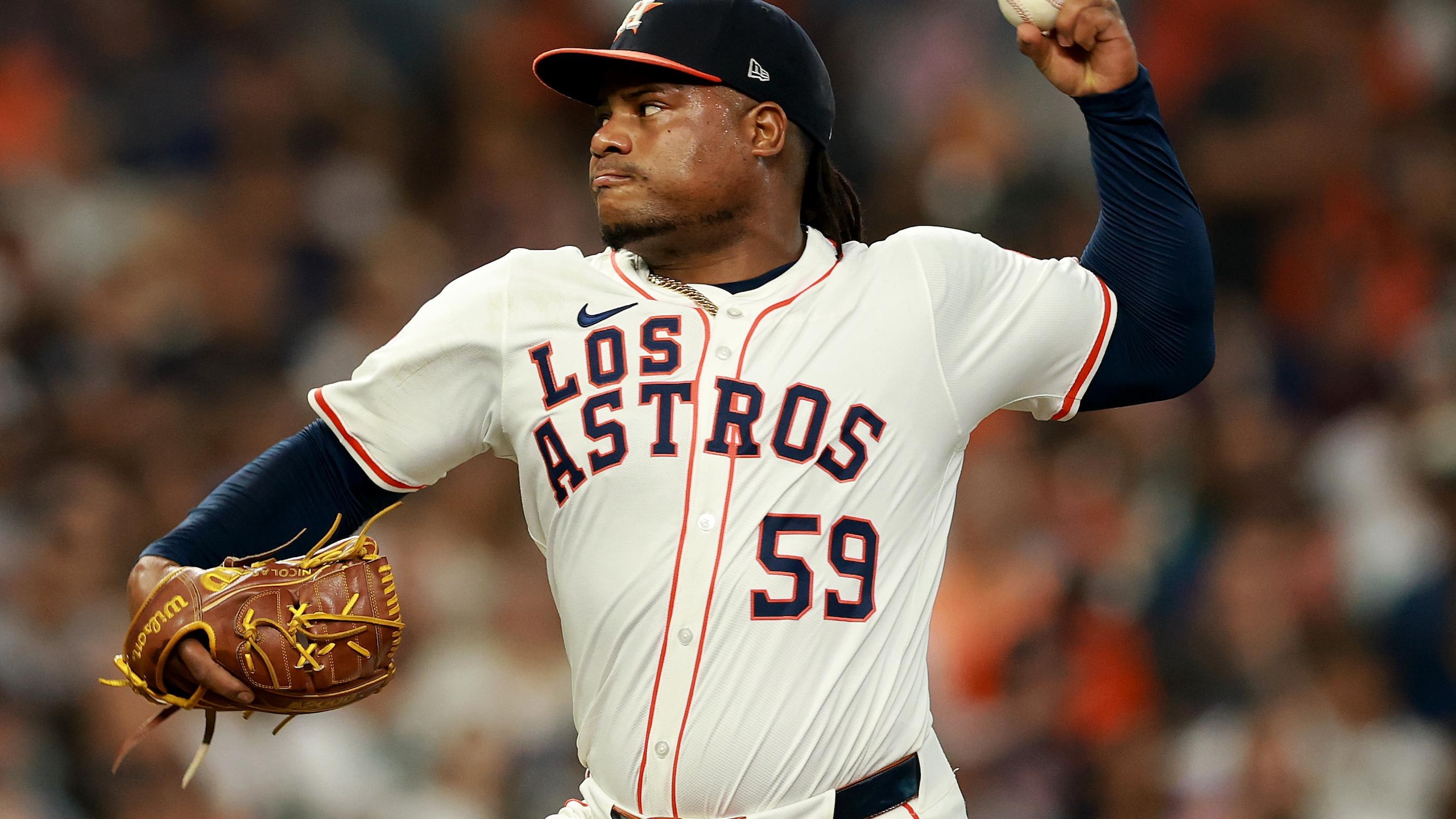 Seattle Mariners v Houston Astros