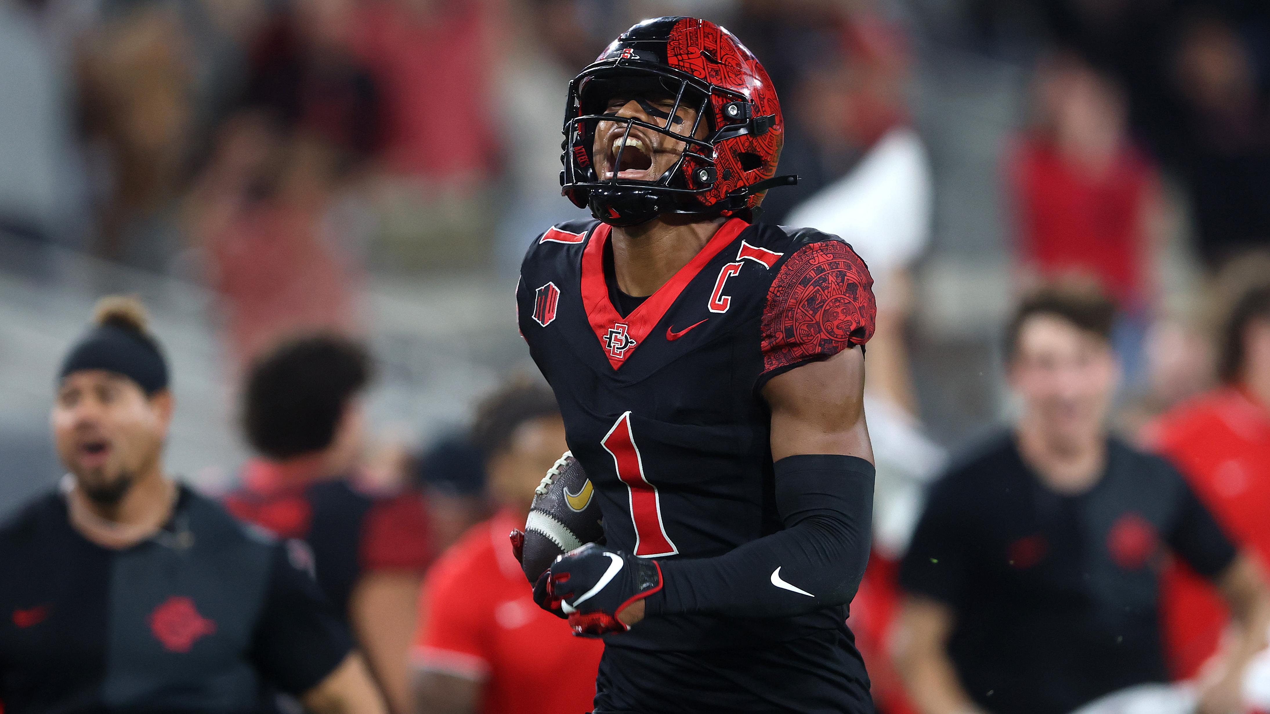 California v San Diego State