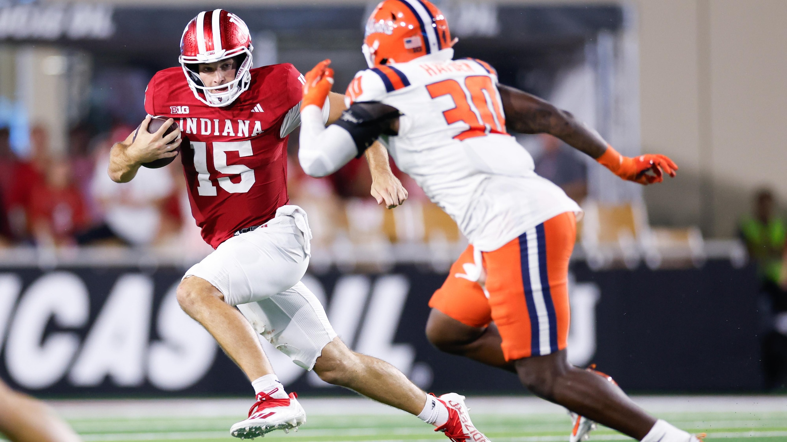 Illinois v Indiana