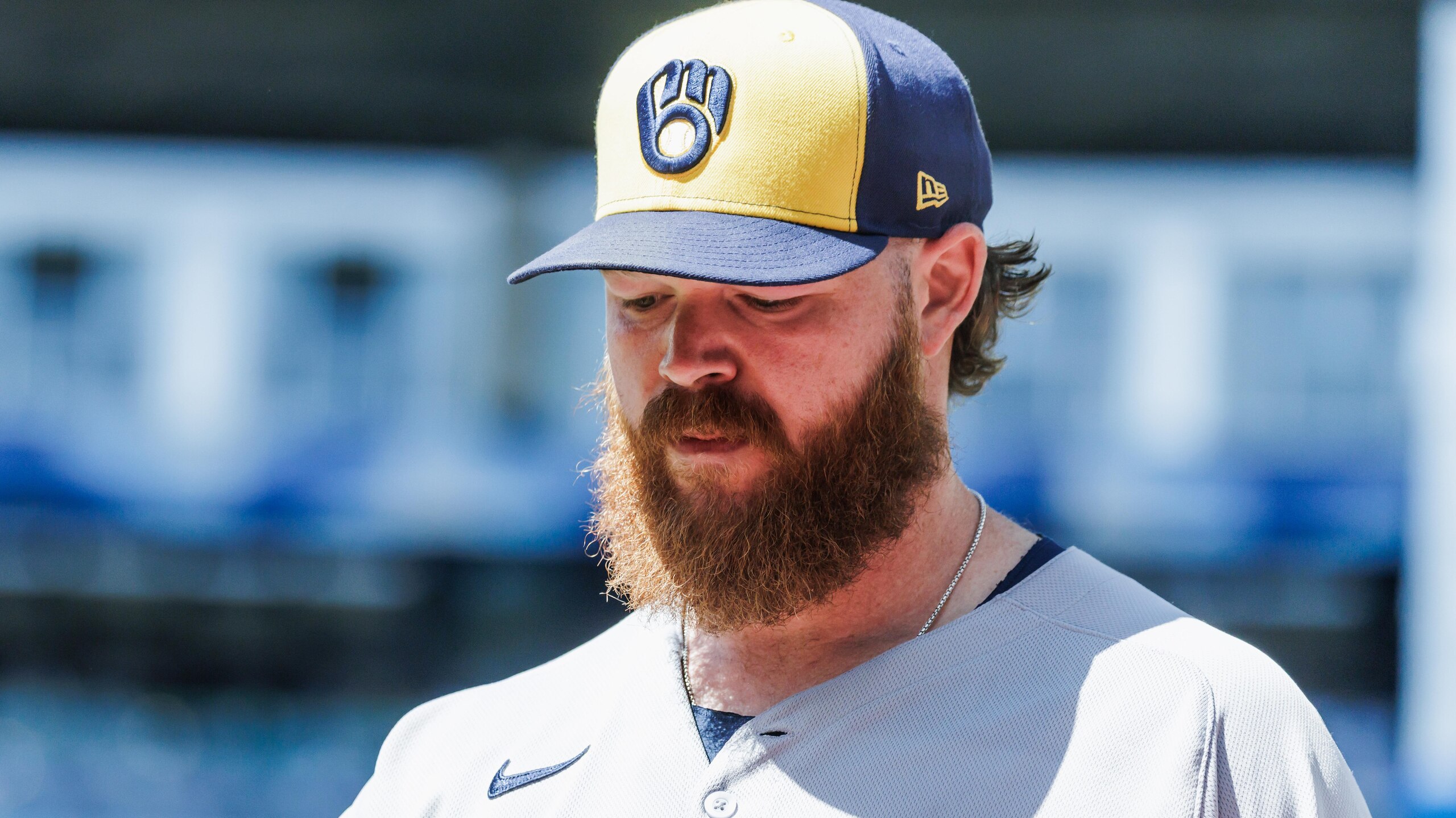 MLB: AUG 31 Brewers at Blue Jays MLB: AUG 31 Brewers at Blue Jays
