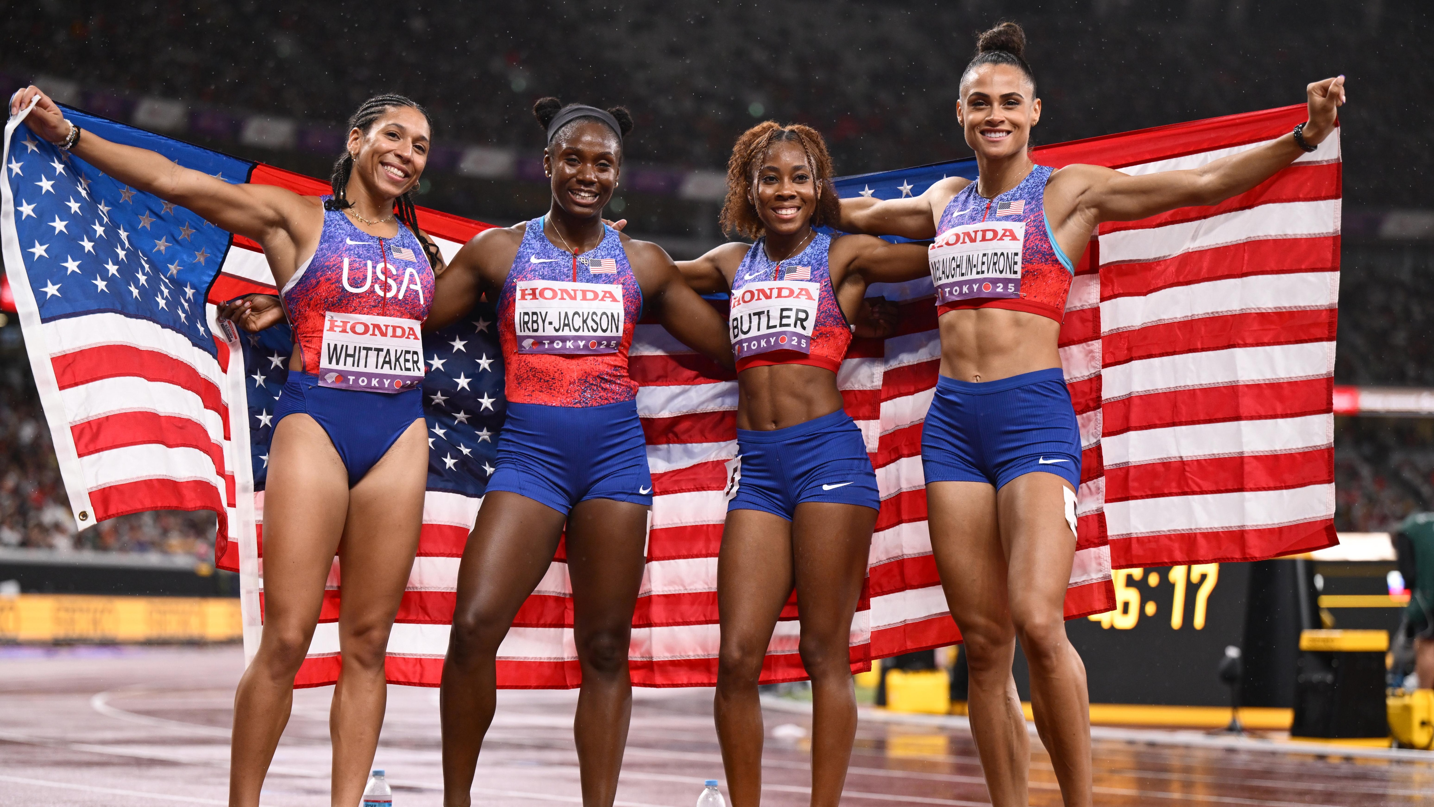 Day 9 - World Athletics Championships Tokyo 2025