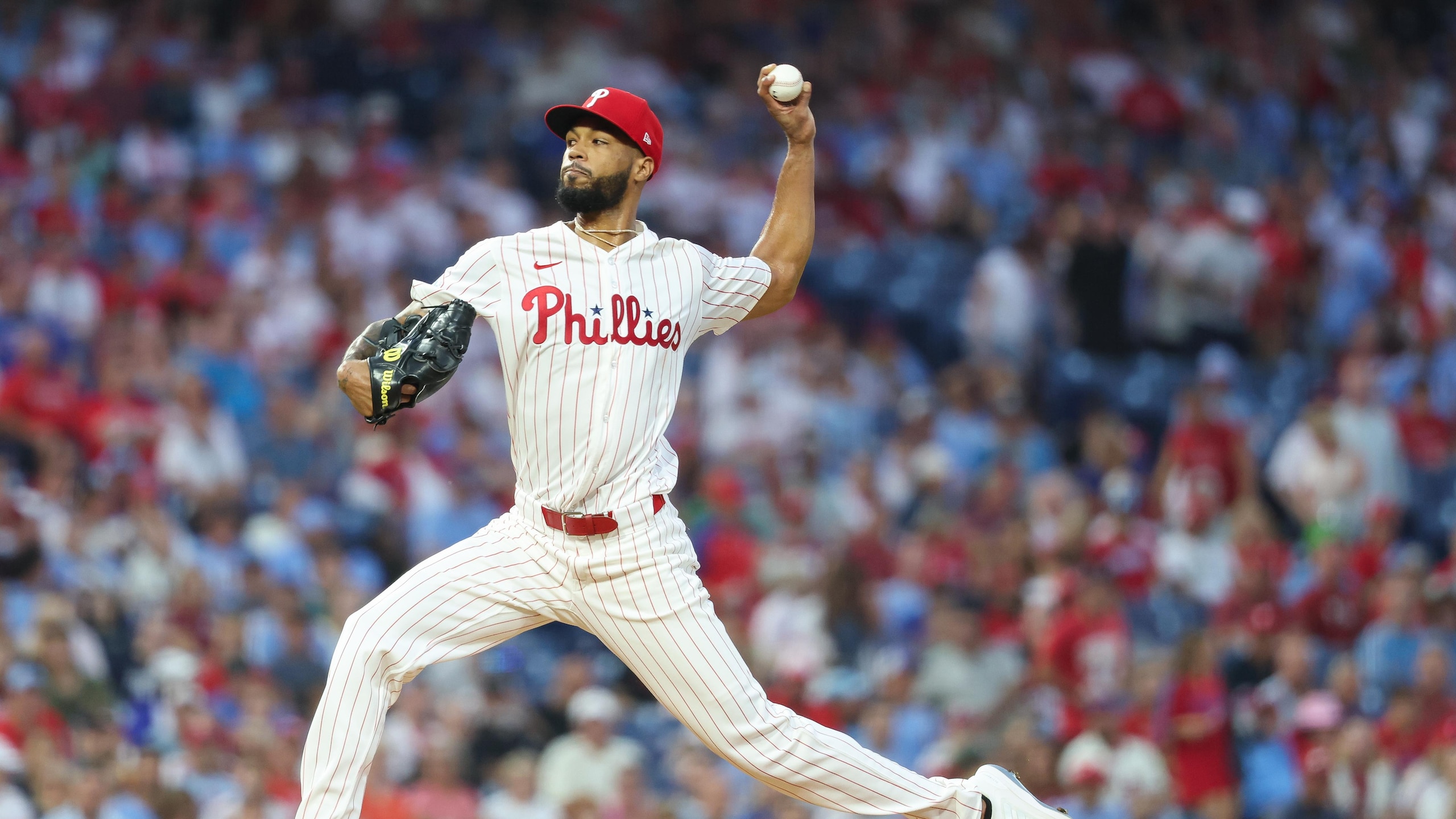 Miami Marlins v Philadelphia Phillies