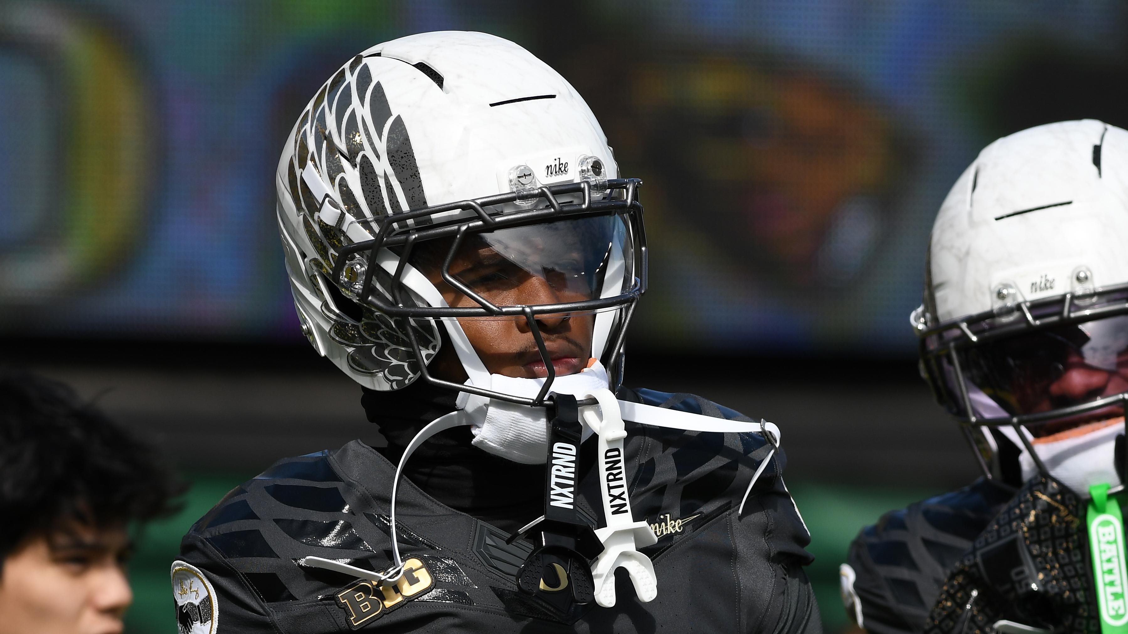 COLLEGE FOOTBALL: SEP 20 Oregon State at Oregon