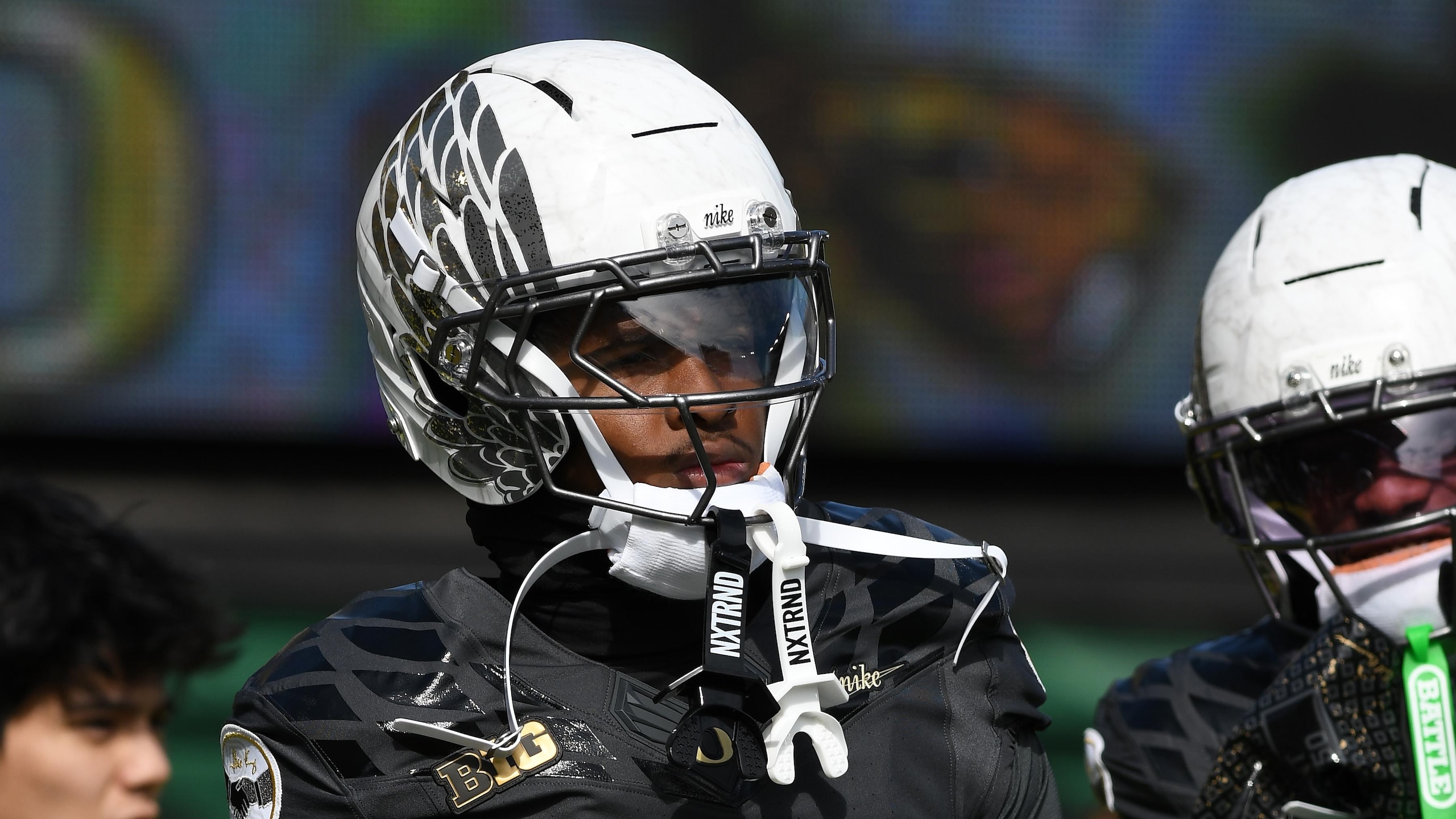 COLLEGE FOOTBALL: SEP 20 Oregon State at Oregon