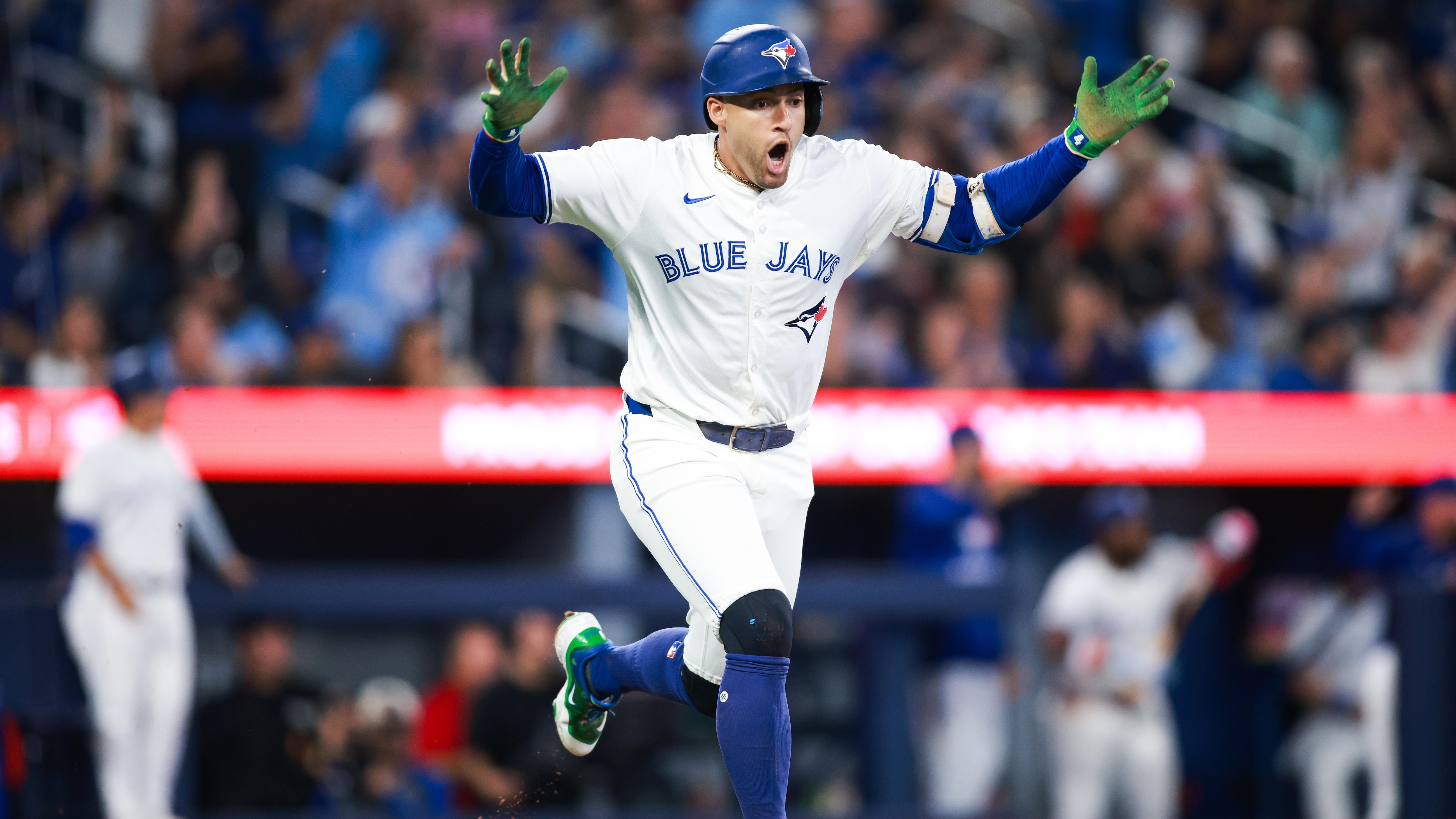 Boston Red Sox v Toronto Blue Jays