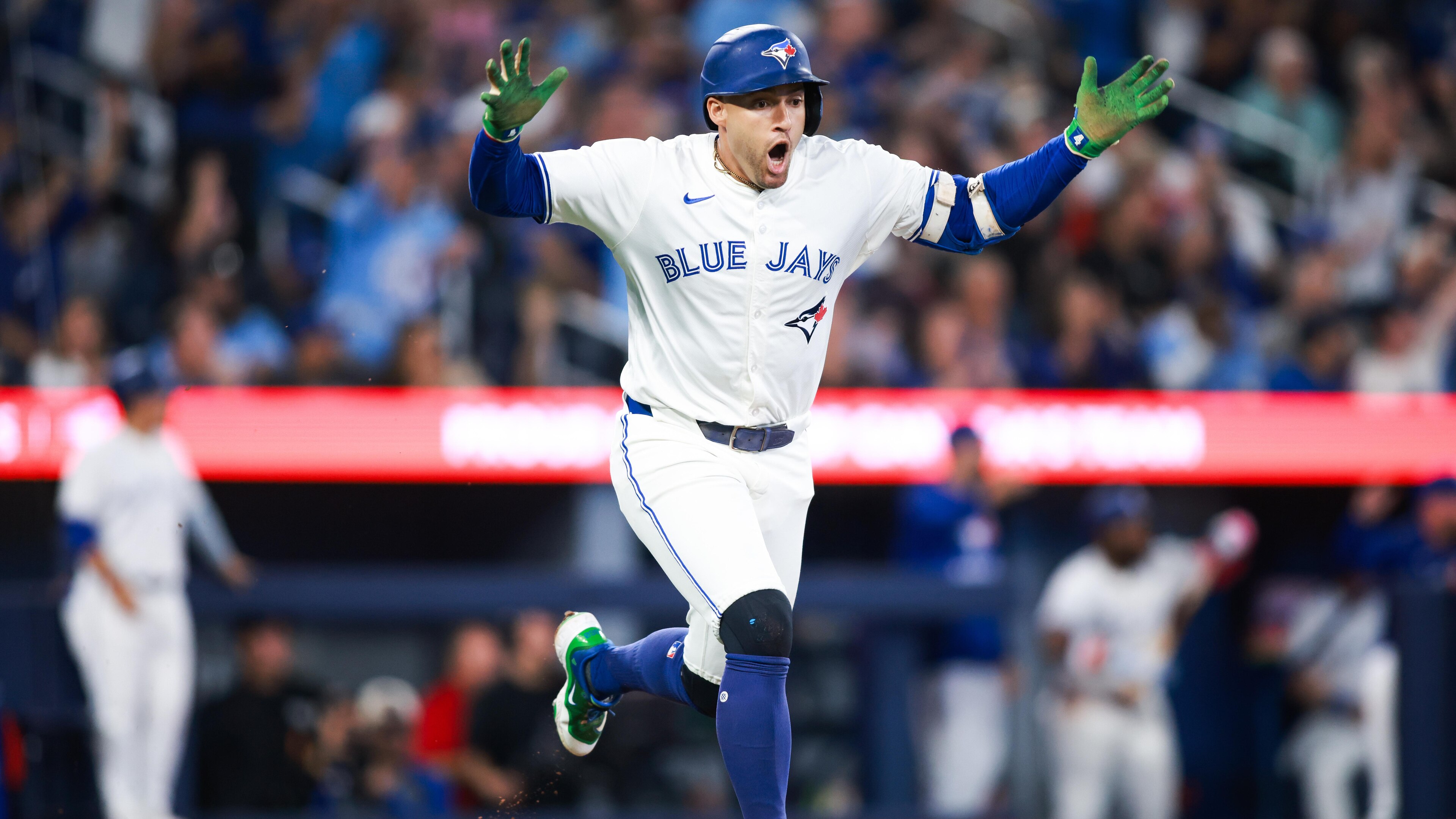 Boston Red Sox v Toronto Blue Jays