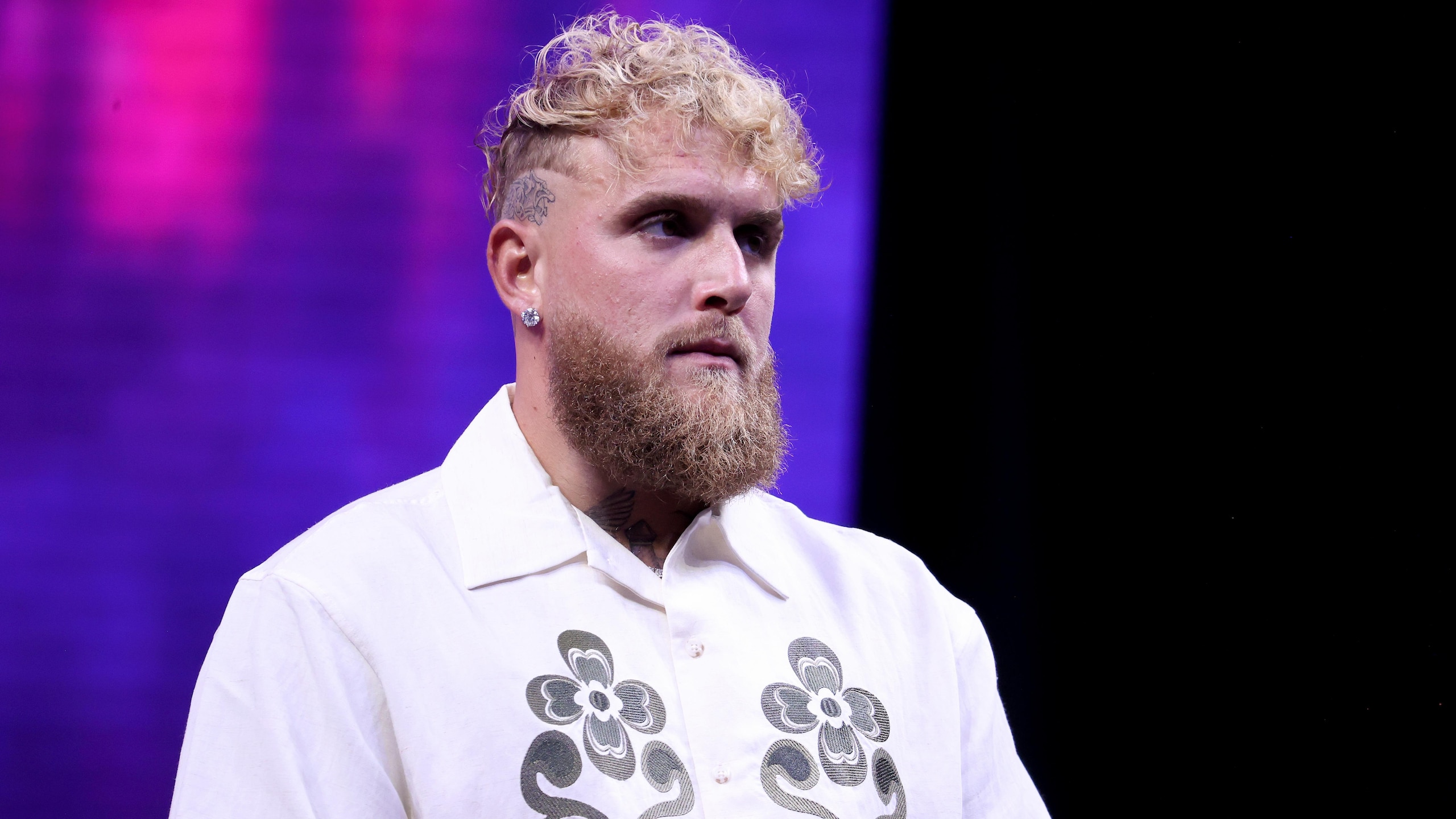 Jake Paul v Gervonta Davis - Press Conference