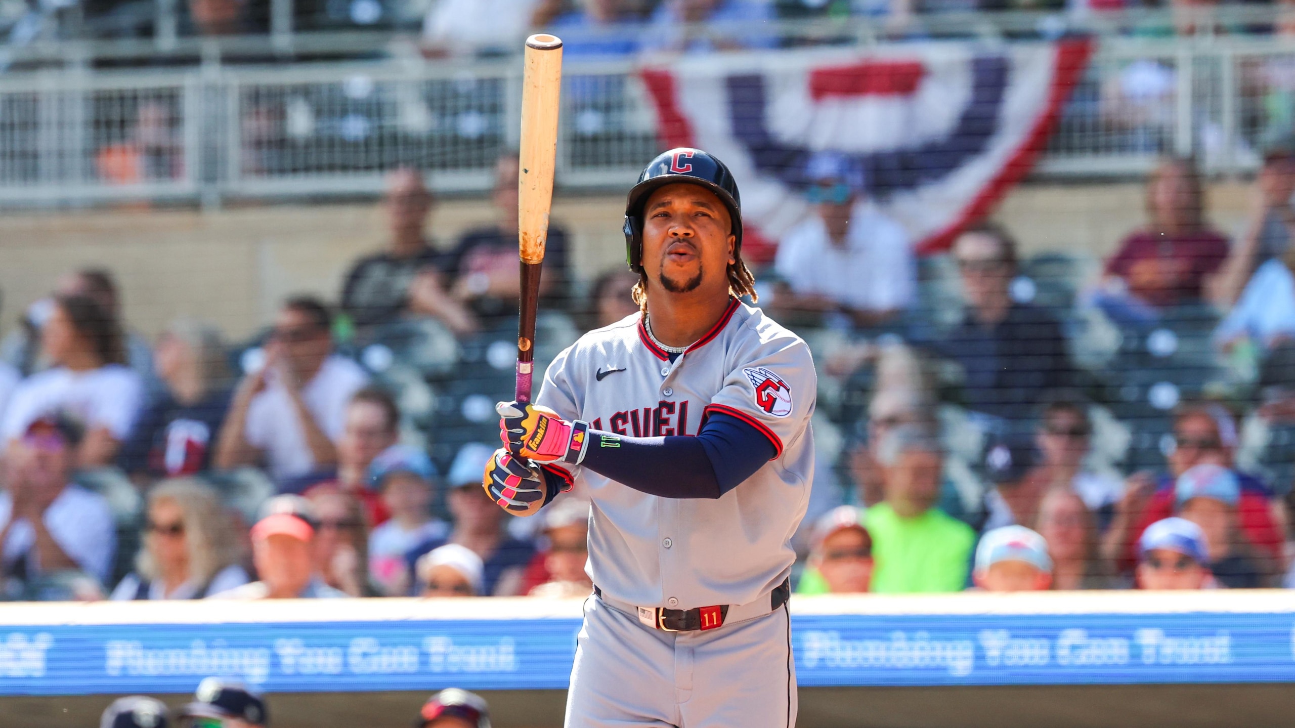 Cleveland Guardians v Minnesota Twins