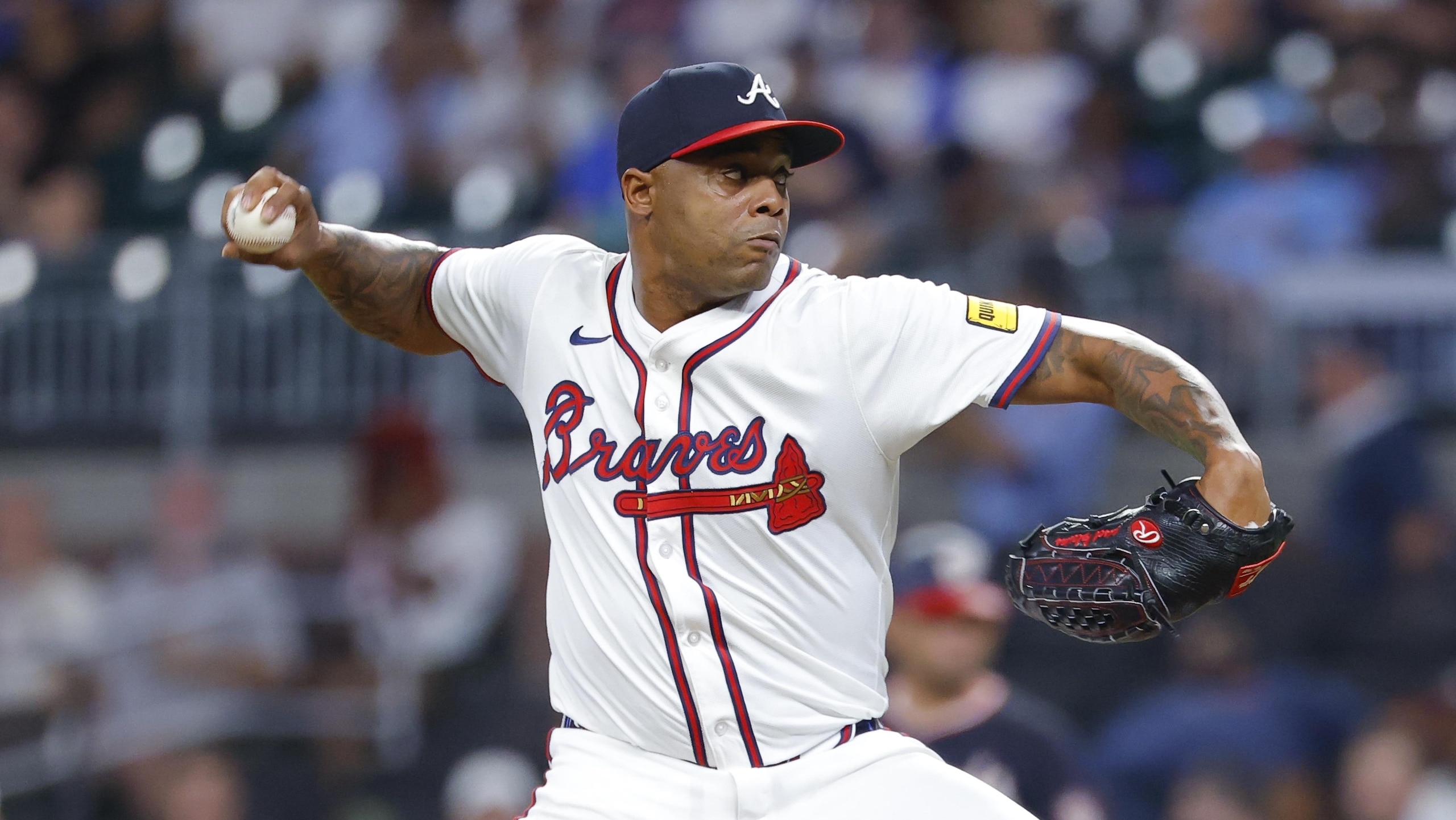 Washington Nationals v Atlanta Braves Washington Nationals v Atlanta Braves