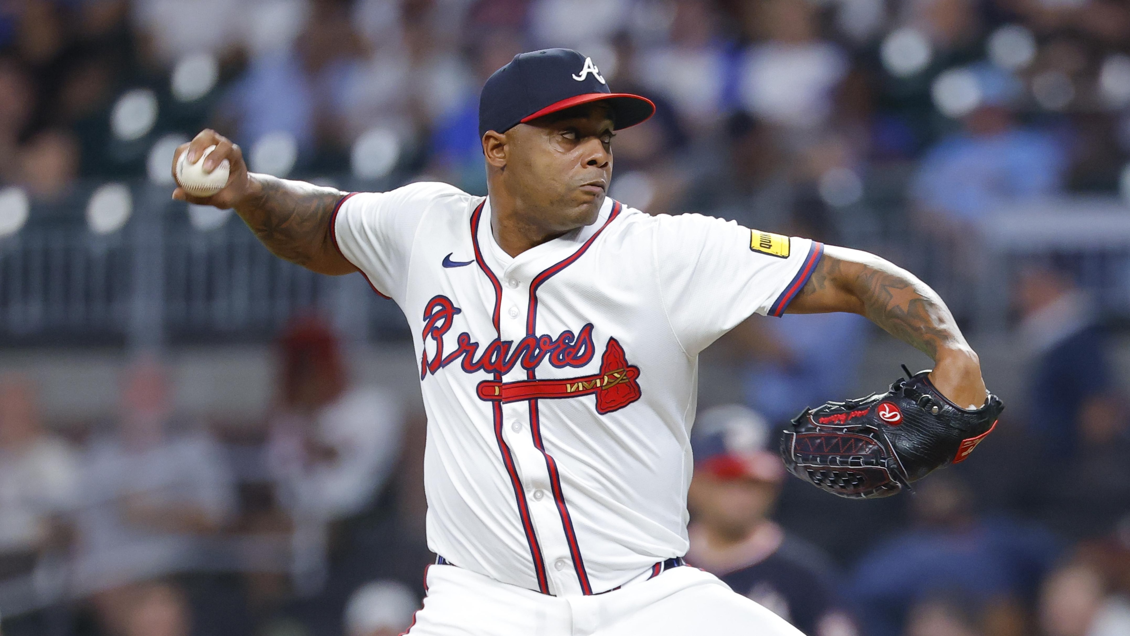 Washington Nationals v Atlanta Braves