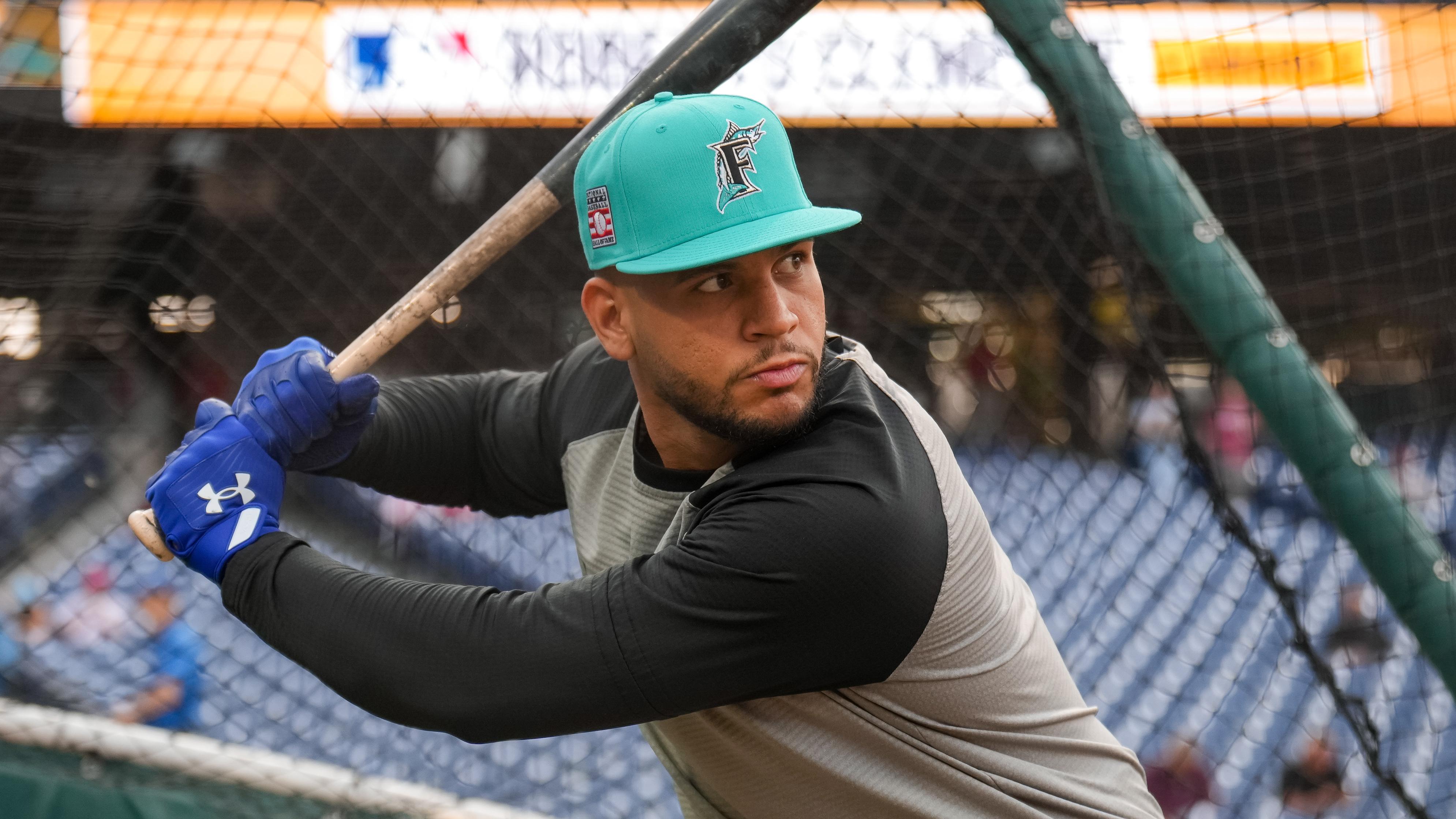 Miami Marlins v. Philadelphia Phillies