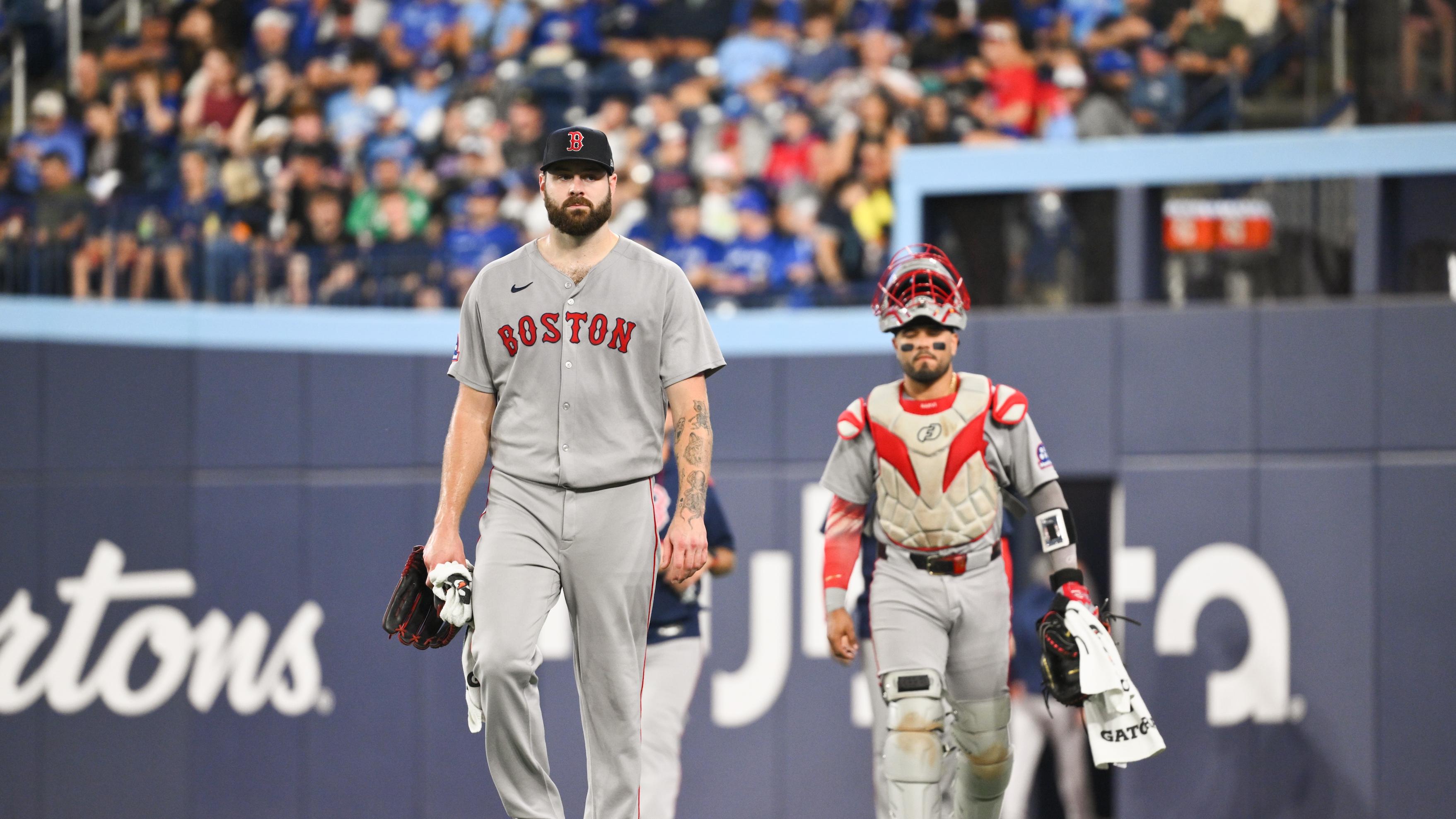 Boston Red Sox v. Toronto Blue Jays