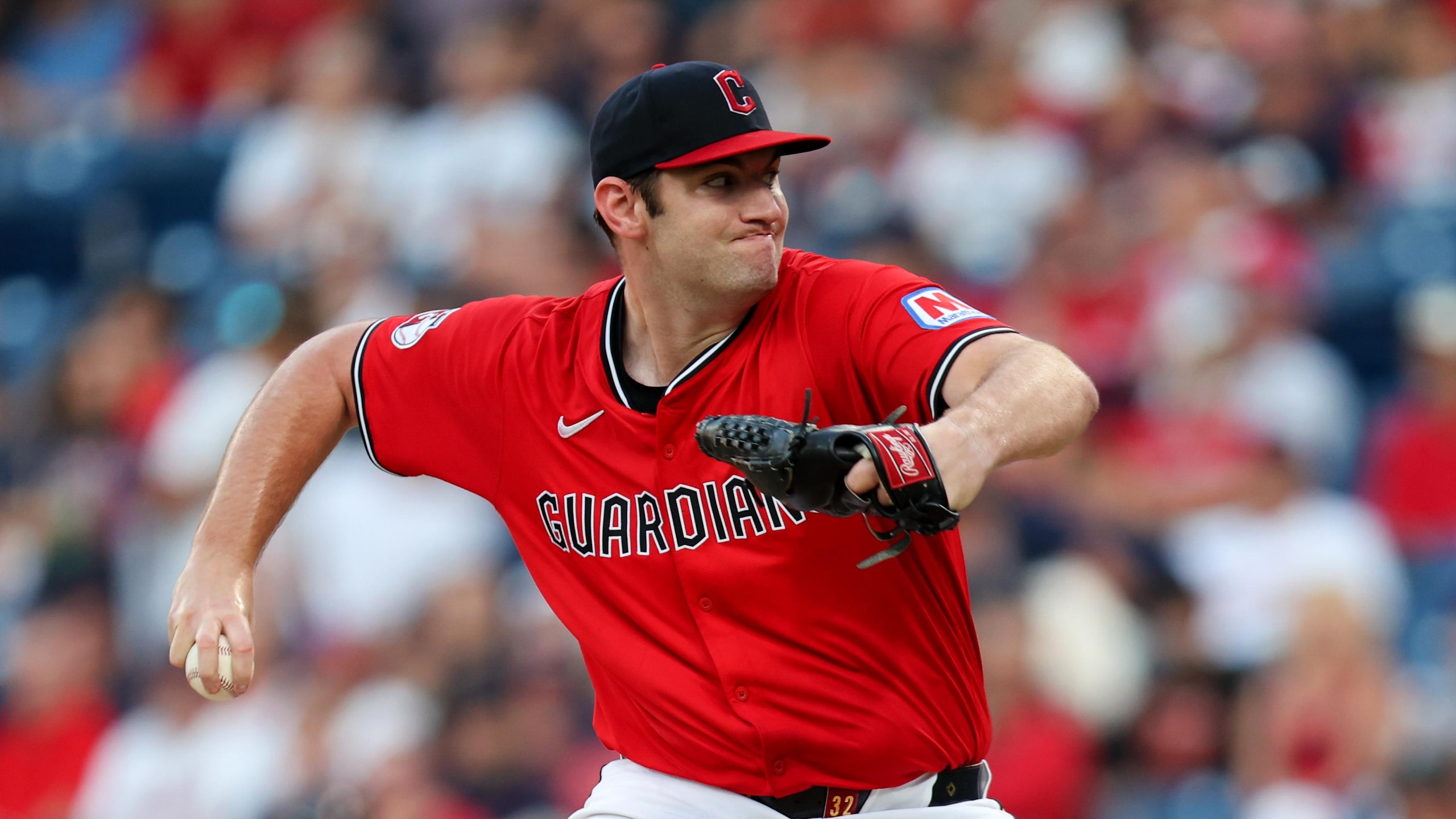 MLB: SEP 23 Tigers at Guardians