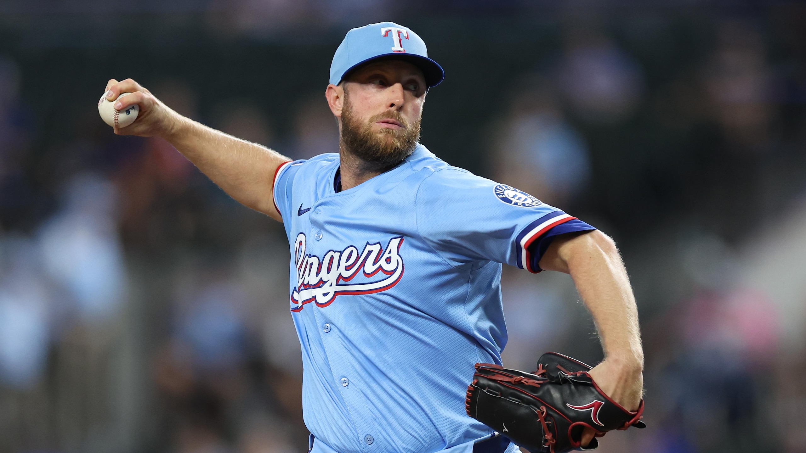 Miami Marlins v Texas Rangers Miami Marlins v Texas Rangers