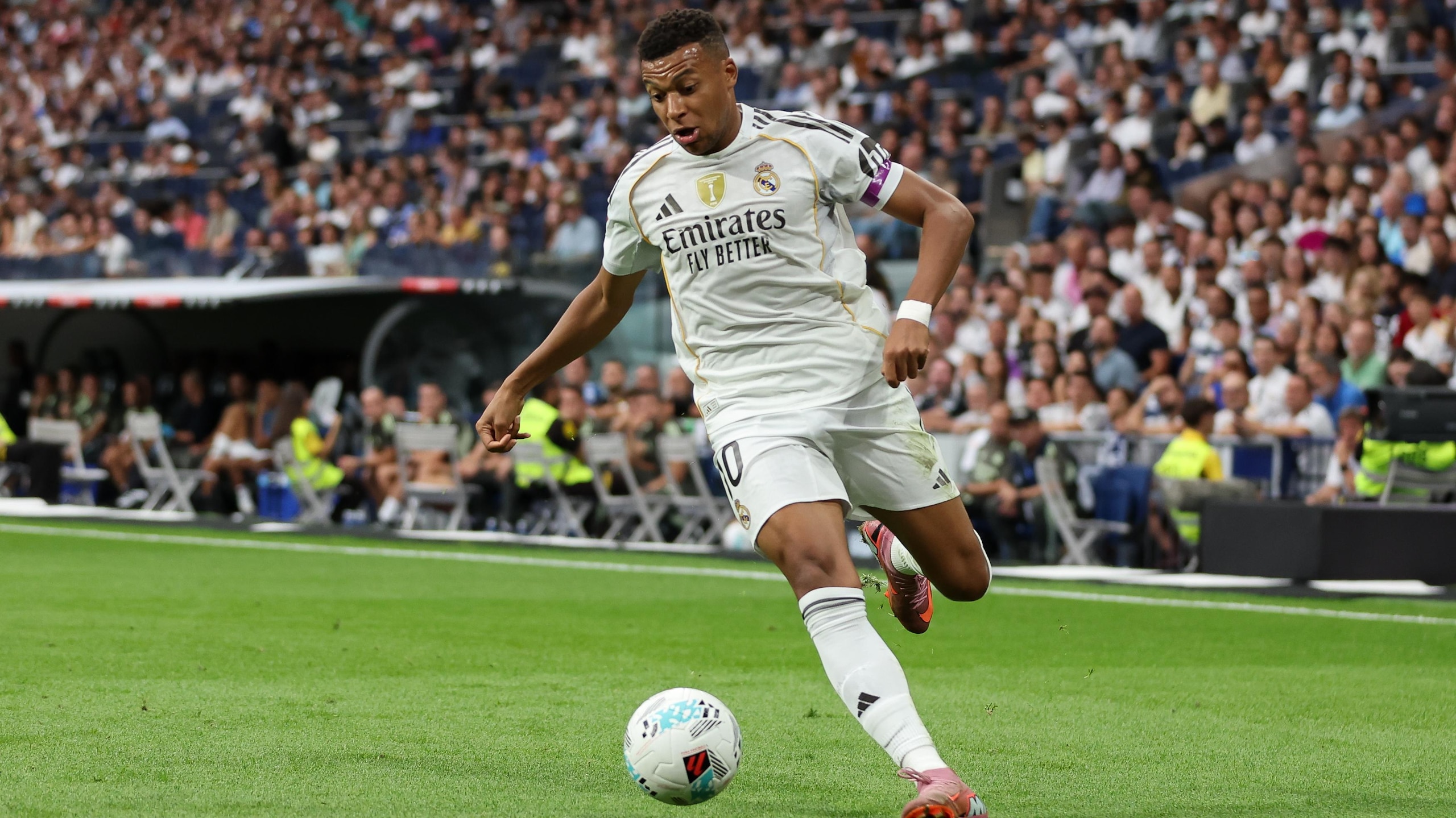 Real Madrid CF v RCD Espanyol de Barcelona - LaLiga EA Sports