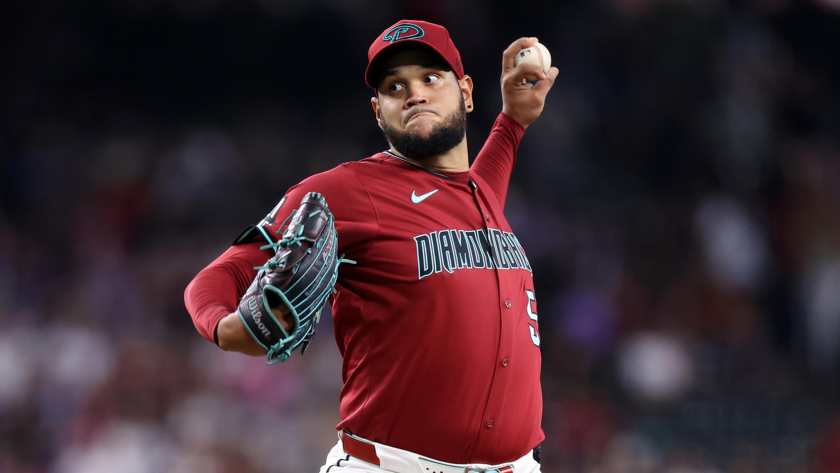 Philadelphia Phillies v Arizona Diamondbacks