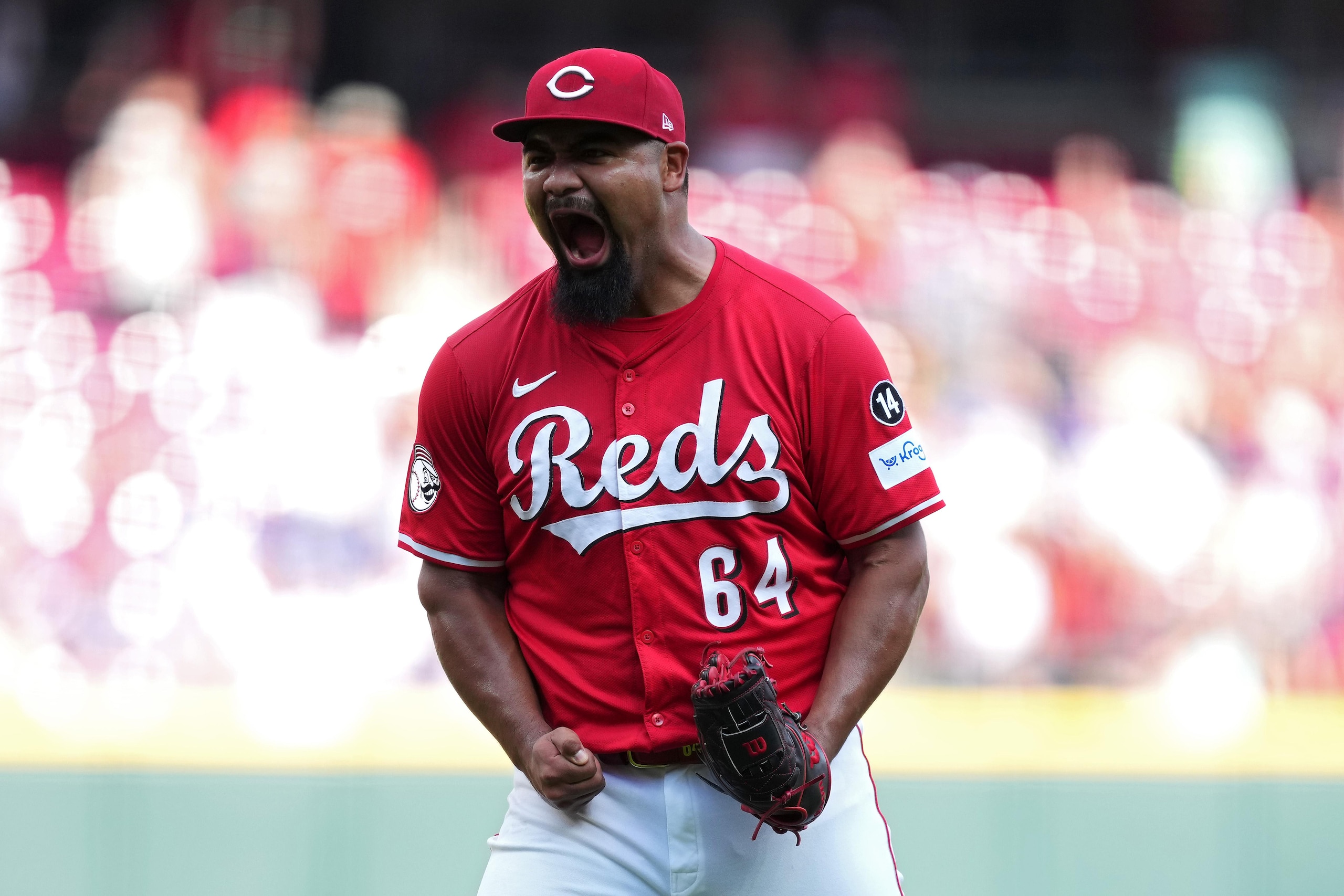 Chicago Cubs v Cincinnati Reds