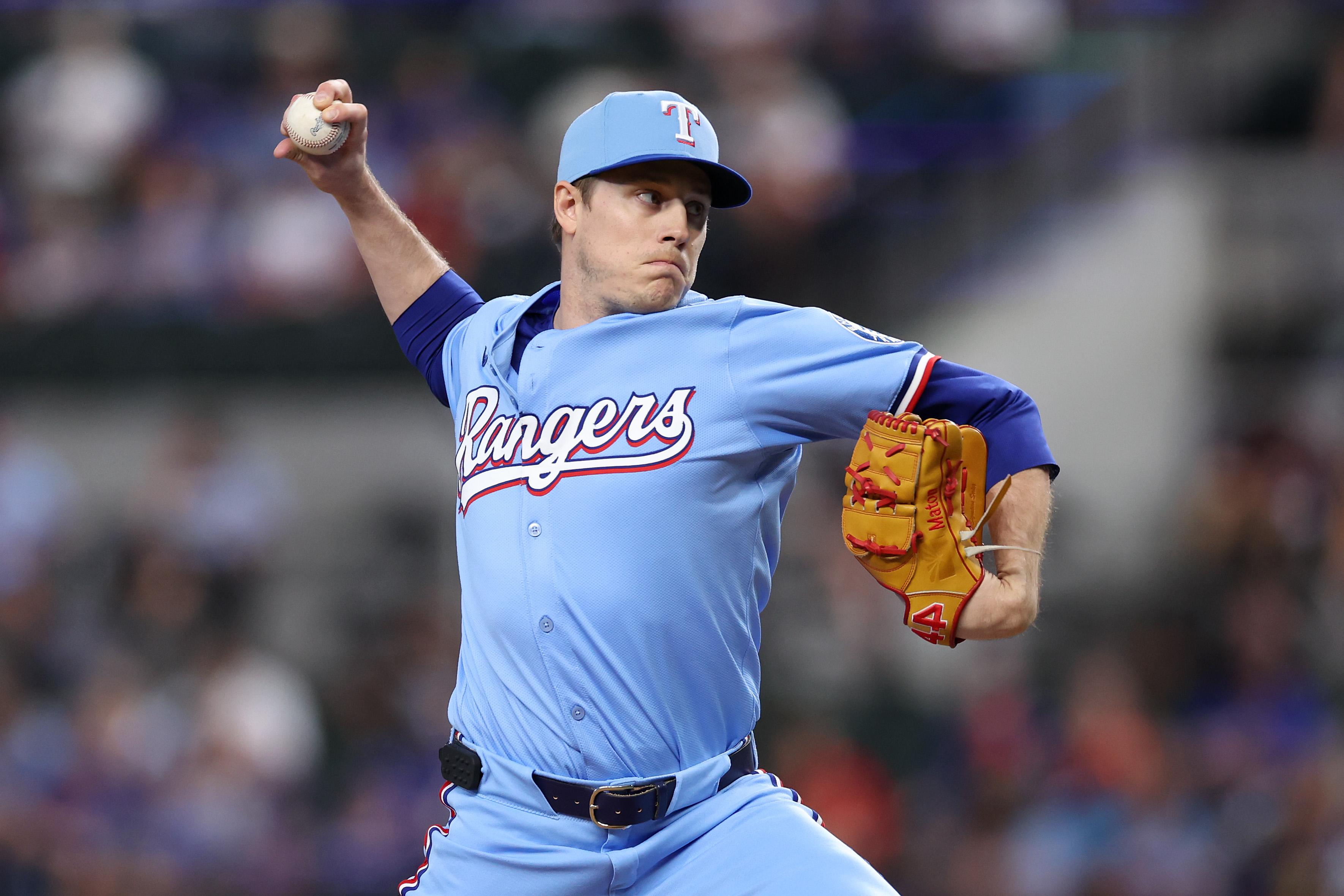 Miami Marlins v Texas Rangers