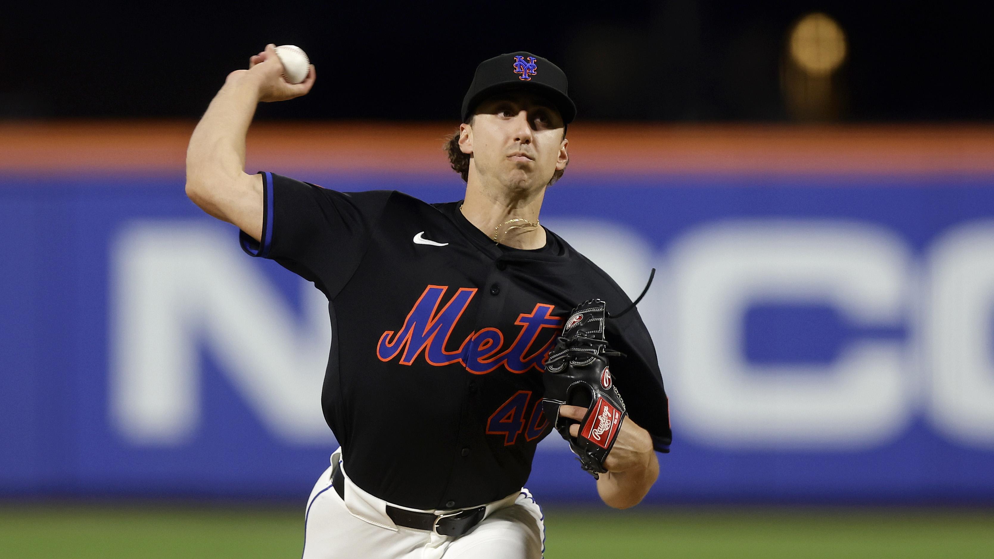 Washington Nationals v New York Mets