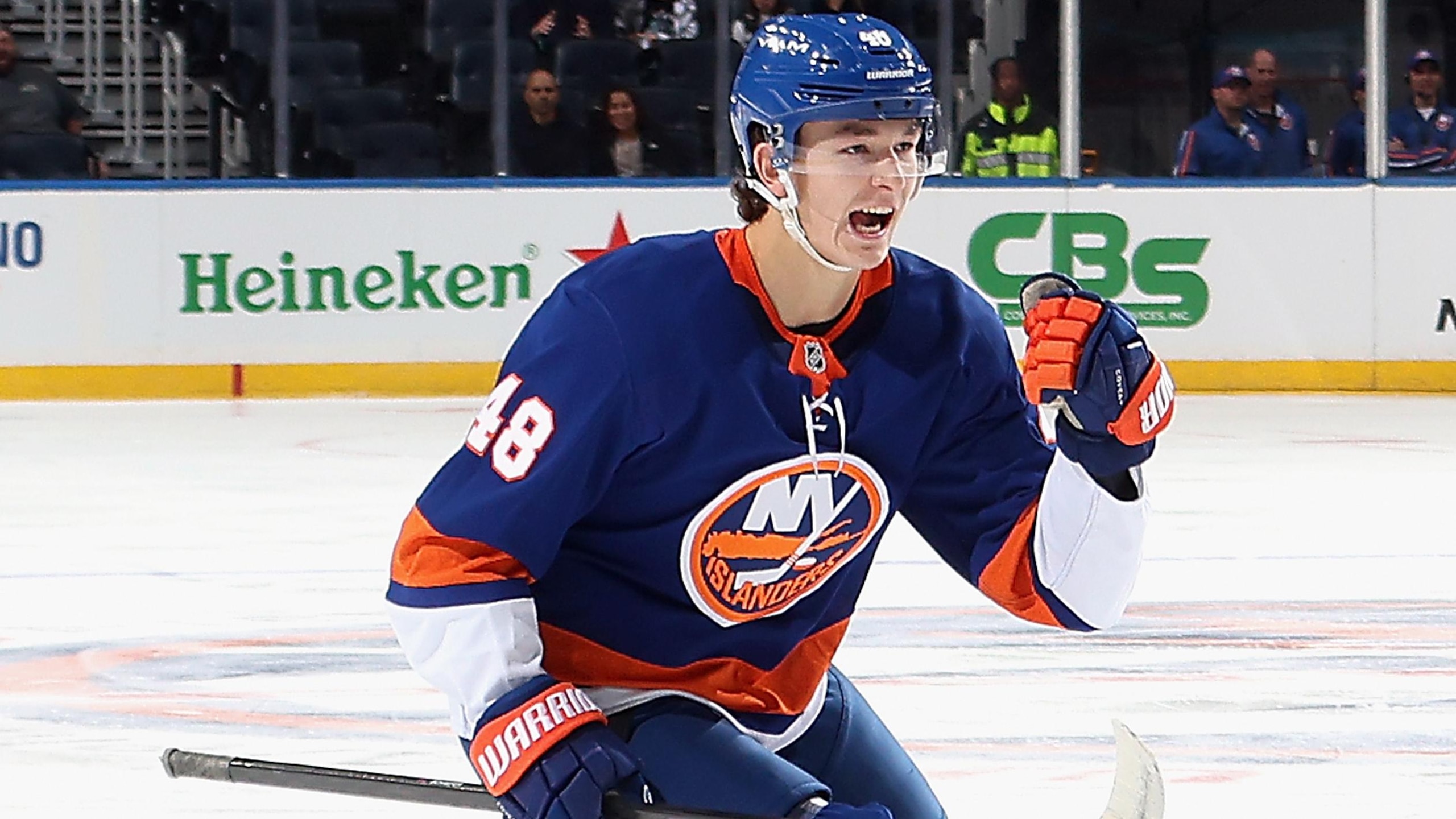 Philadelphia Flyers v New York Islanders