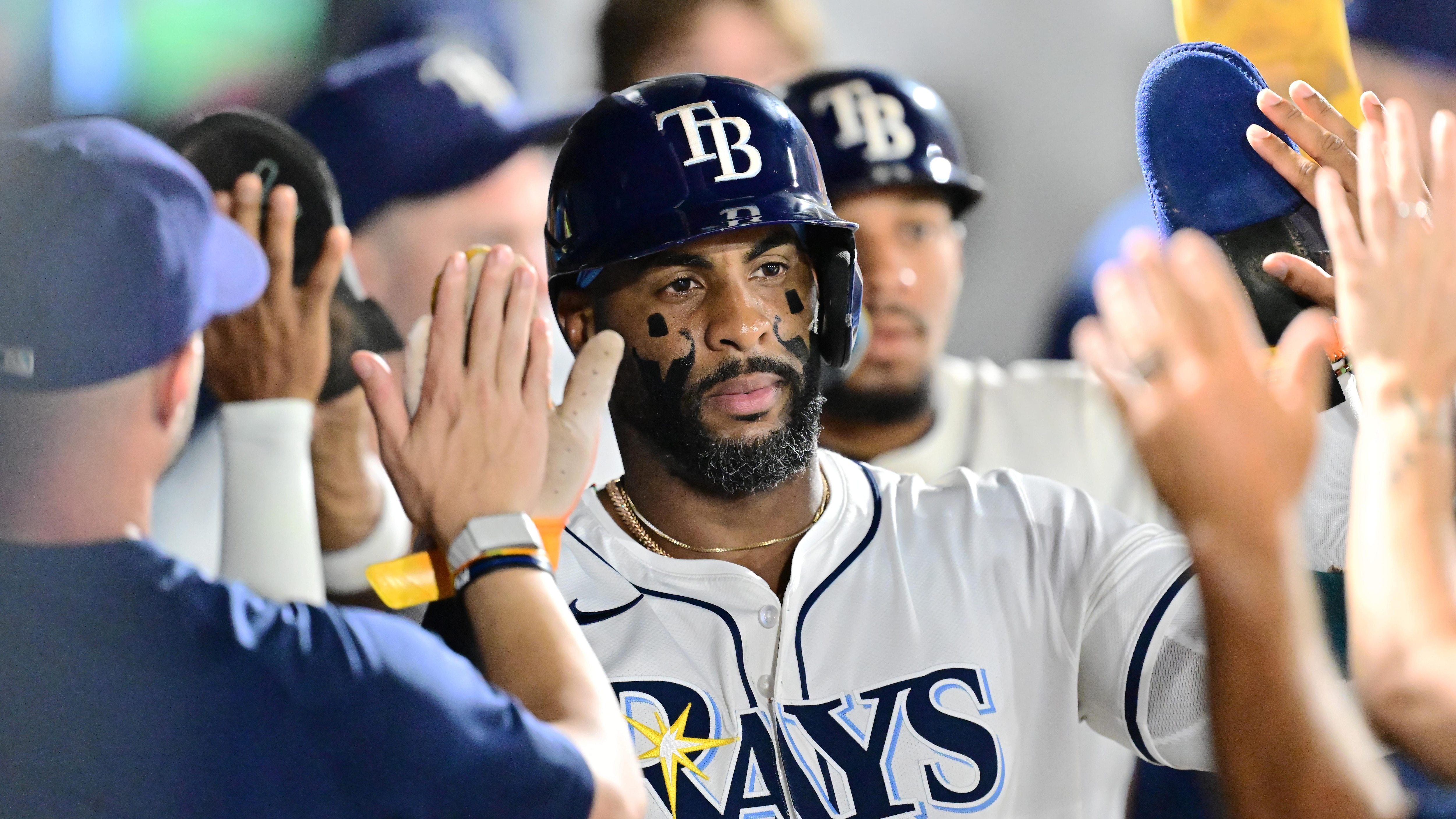 Boston Red Sox v Tampa Bay Rays