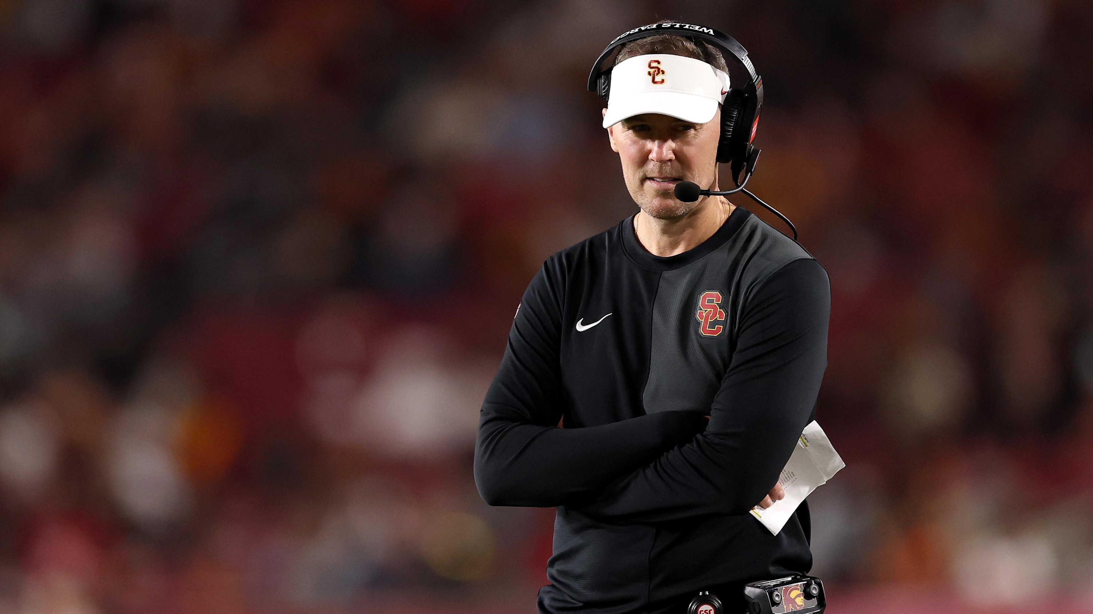 USC's Lincoln Riley Criticizes Schedule, Talks 'Challenges' of Noon Game vs. Illinois