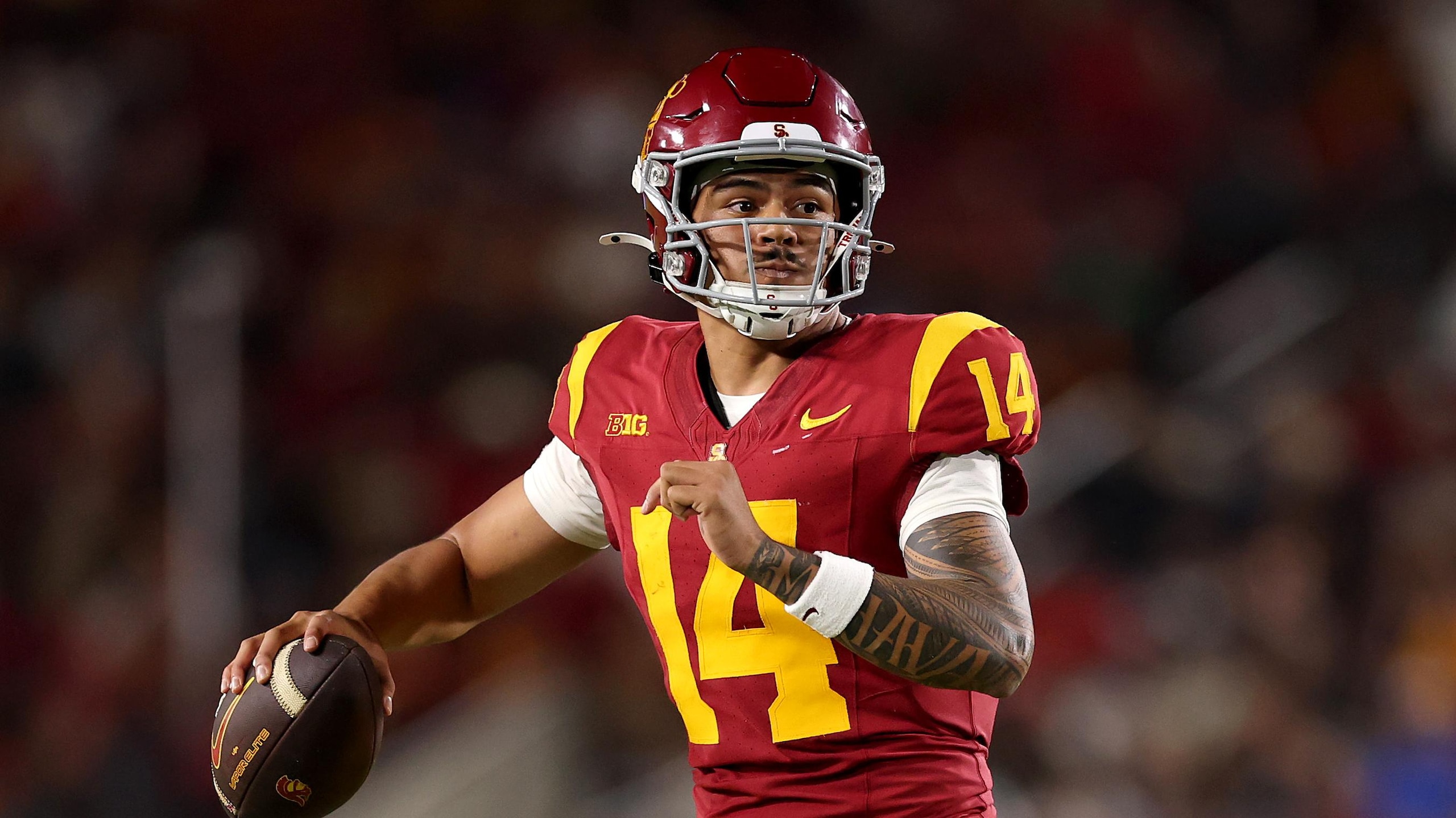 Michigan State v USC