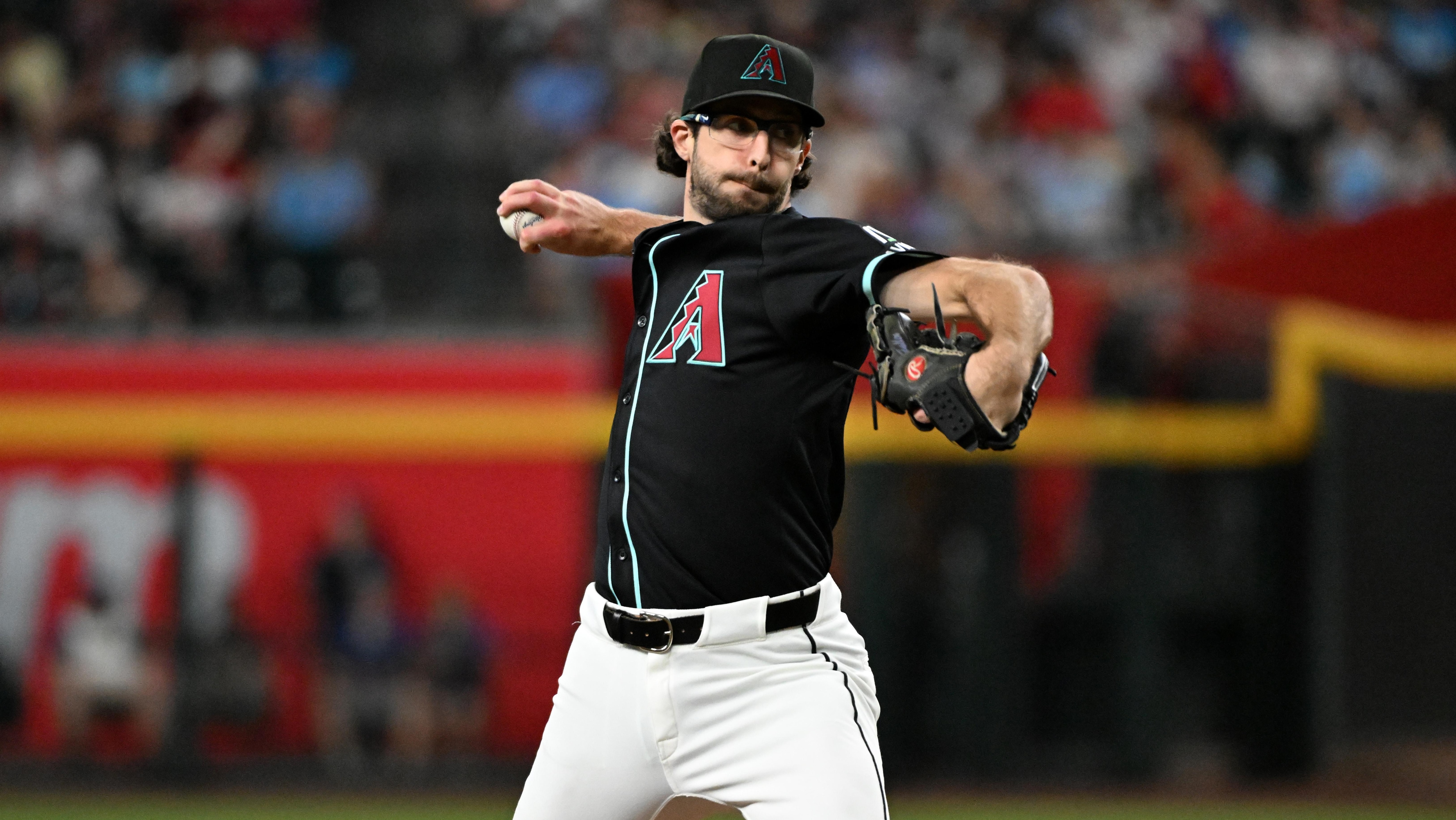Zac Gallen to Cubs? MLB Insider Shuts Down Rumors of Potential Contract  Agreement