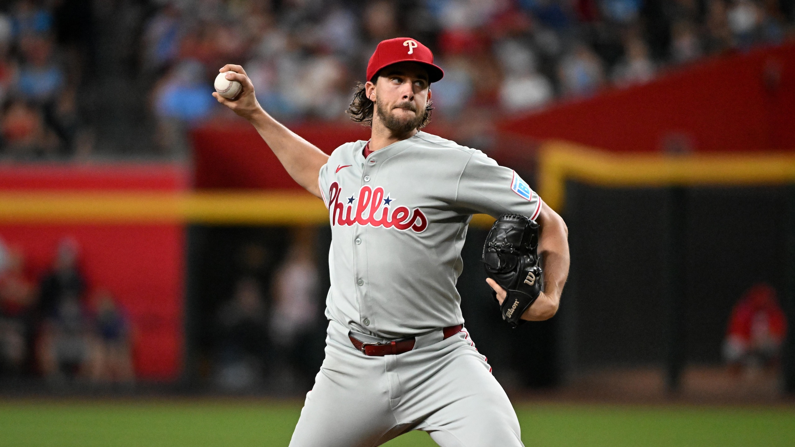 Philadelphia Phillies v Arizona Diamondbacks