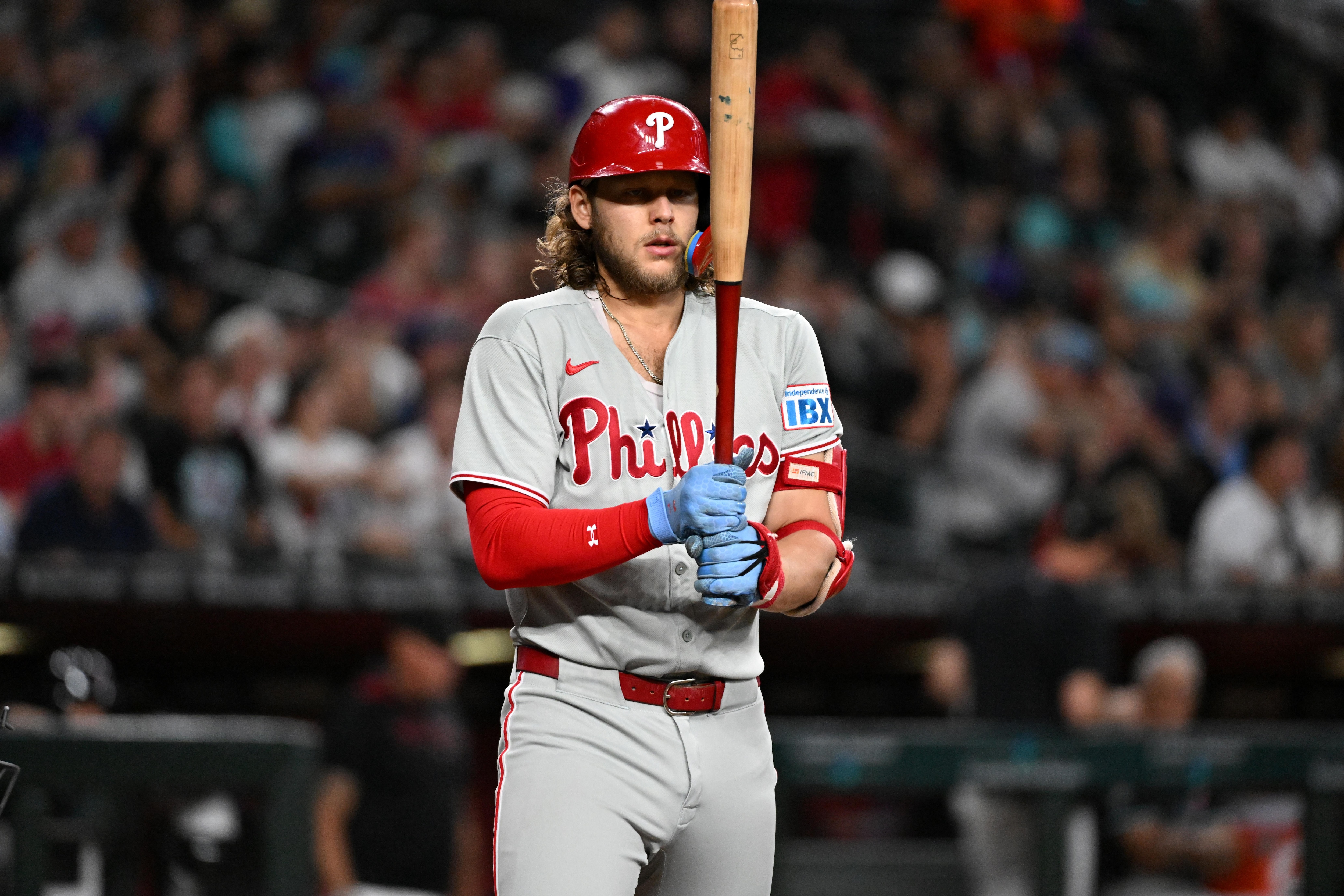 Philadelphia Phillies v Arizona Diamondbacks