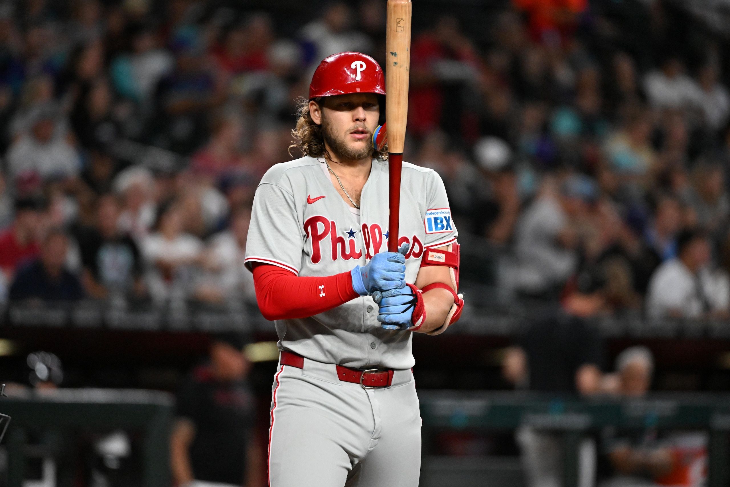 Philadelphia Phillies v Arizona Diamondbacks