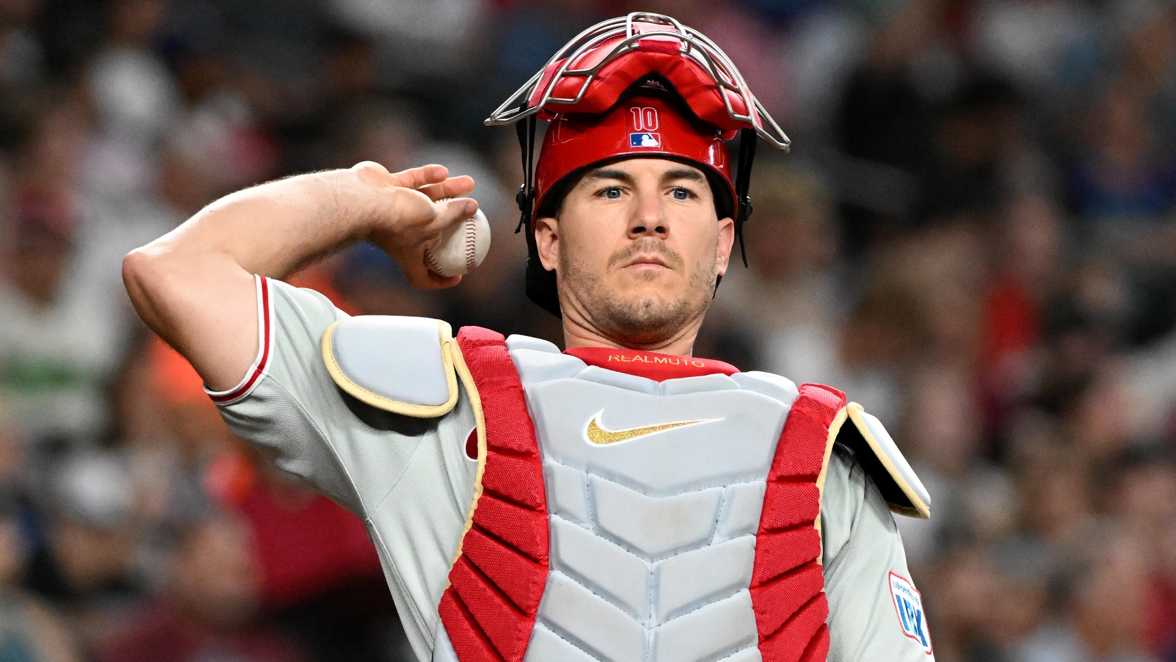 Philadelphia Phillies v Arizona Diamondbacks