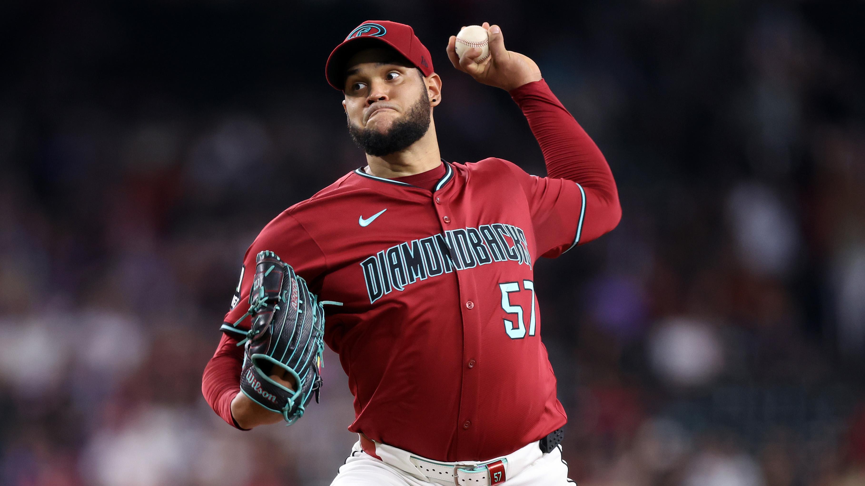 Philadelphia Phillies v Arizona Diamondbacks